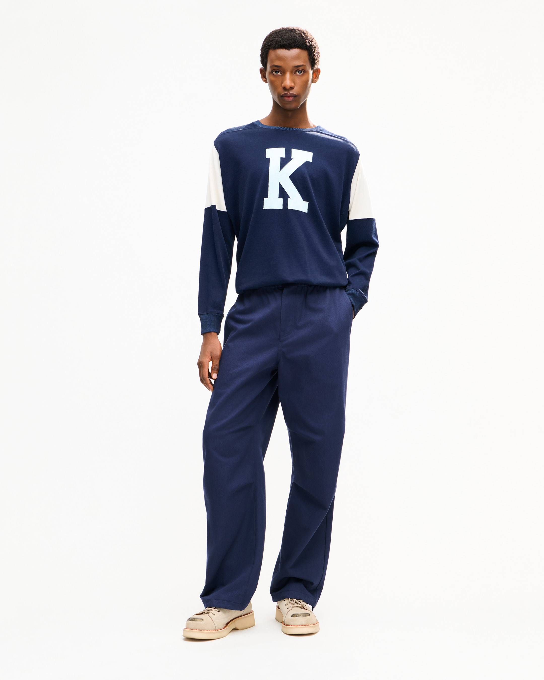 'KENZO Varsity' top