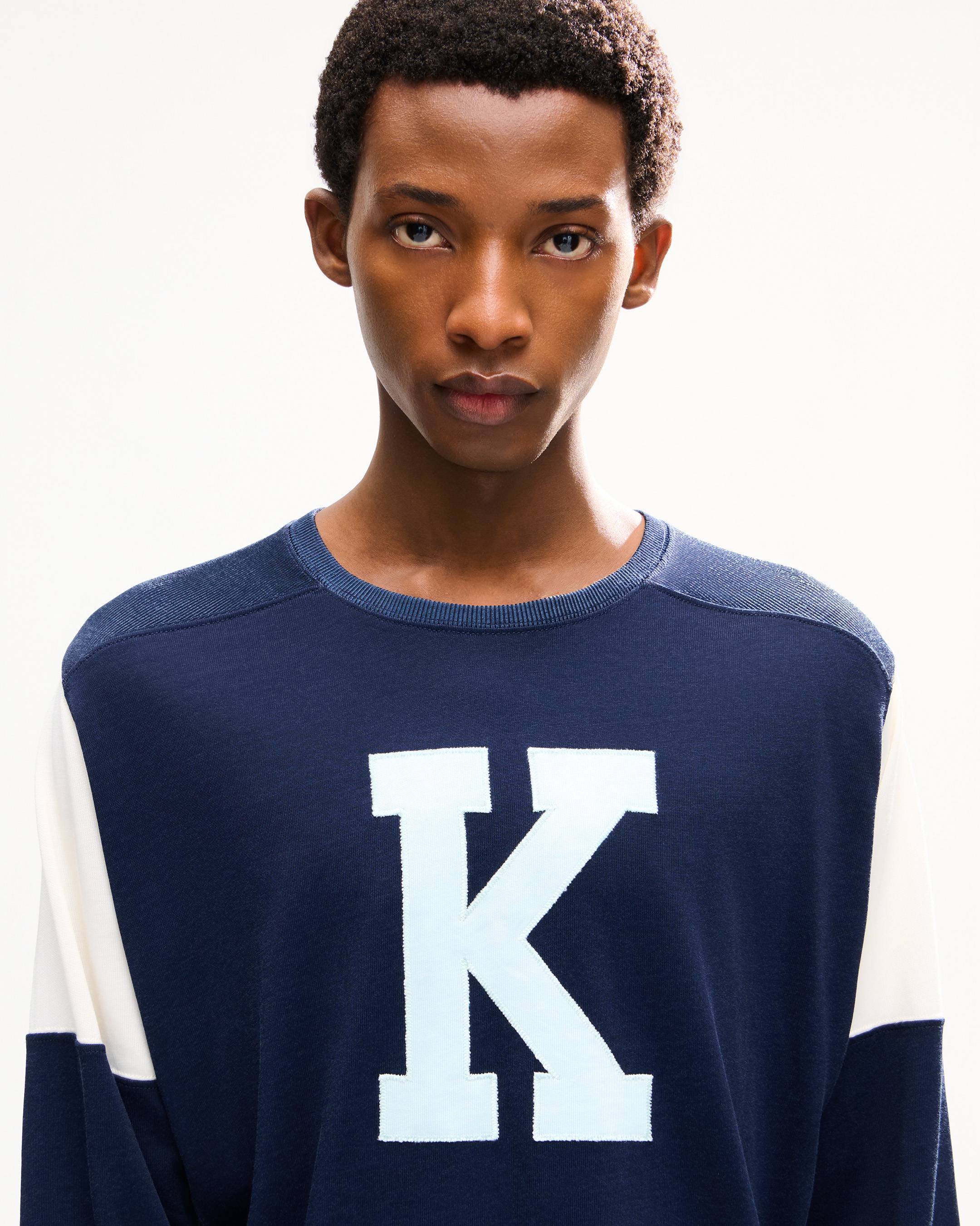 'KENZO Varsity' top