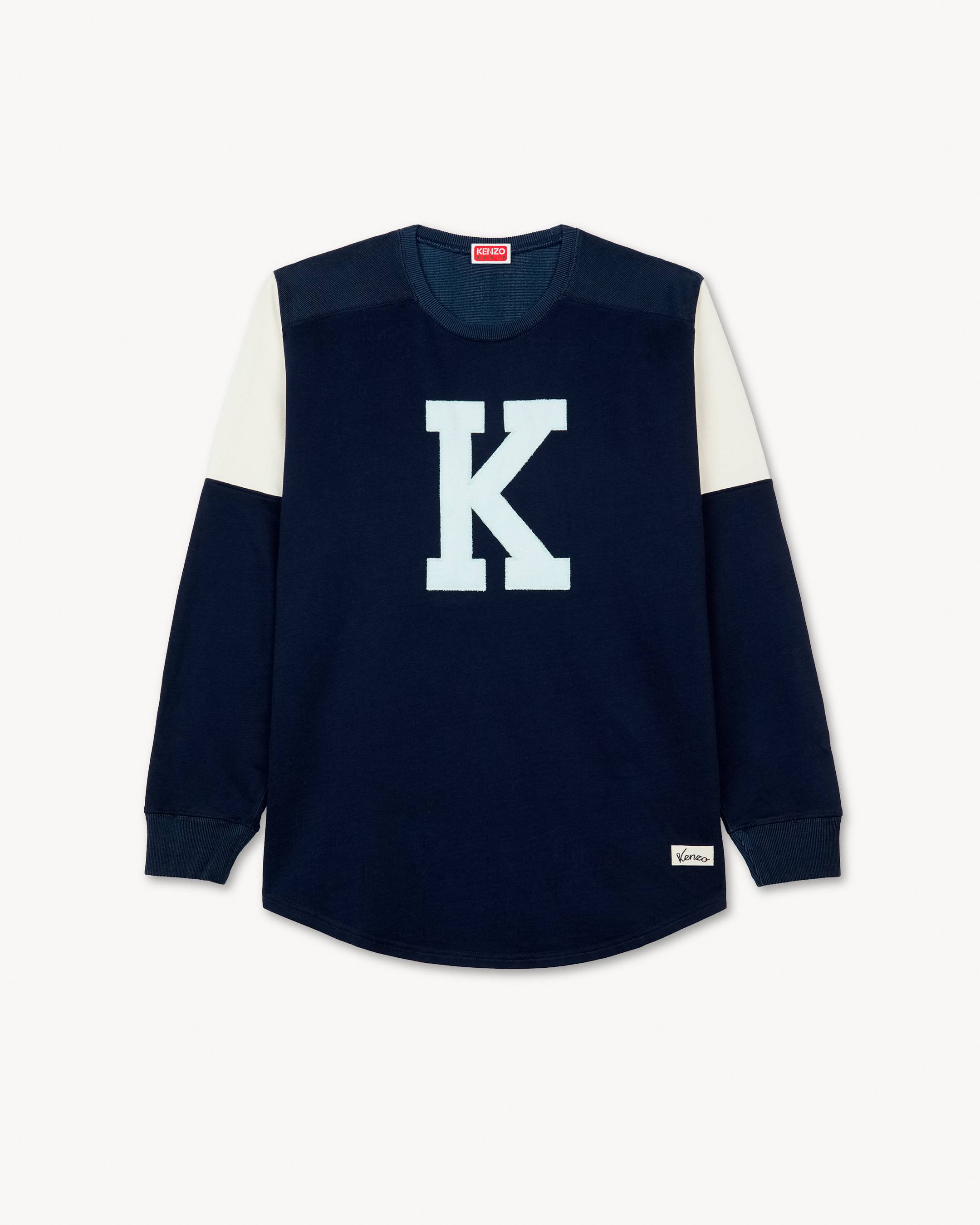 'KENZO Varsity' top