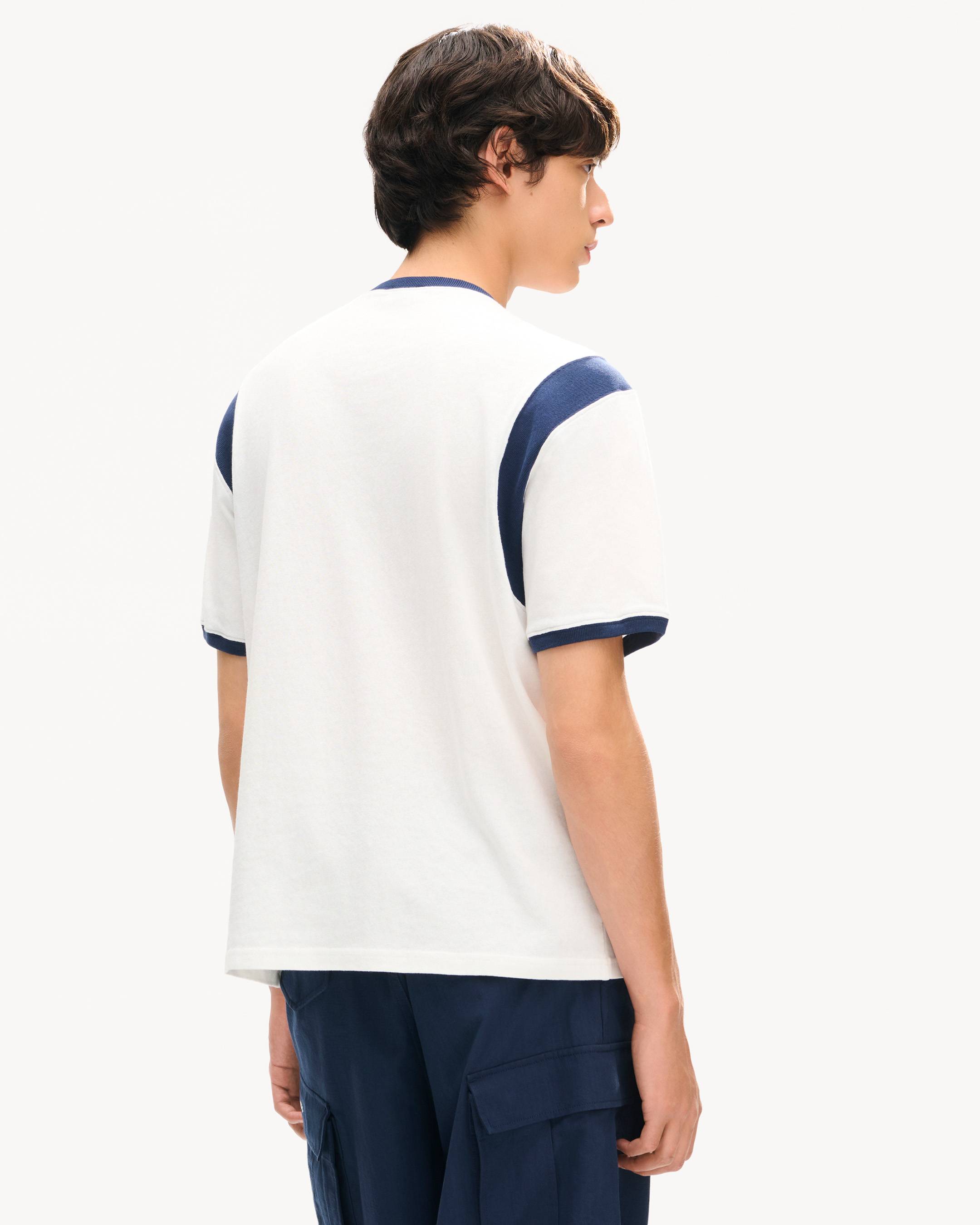 'KENZO Varsity' T-shirt in cotton