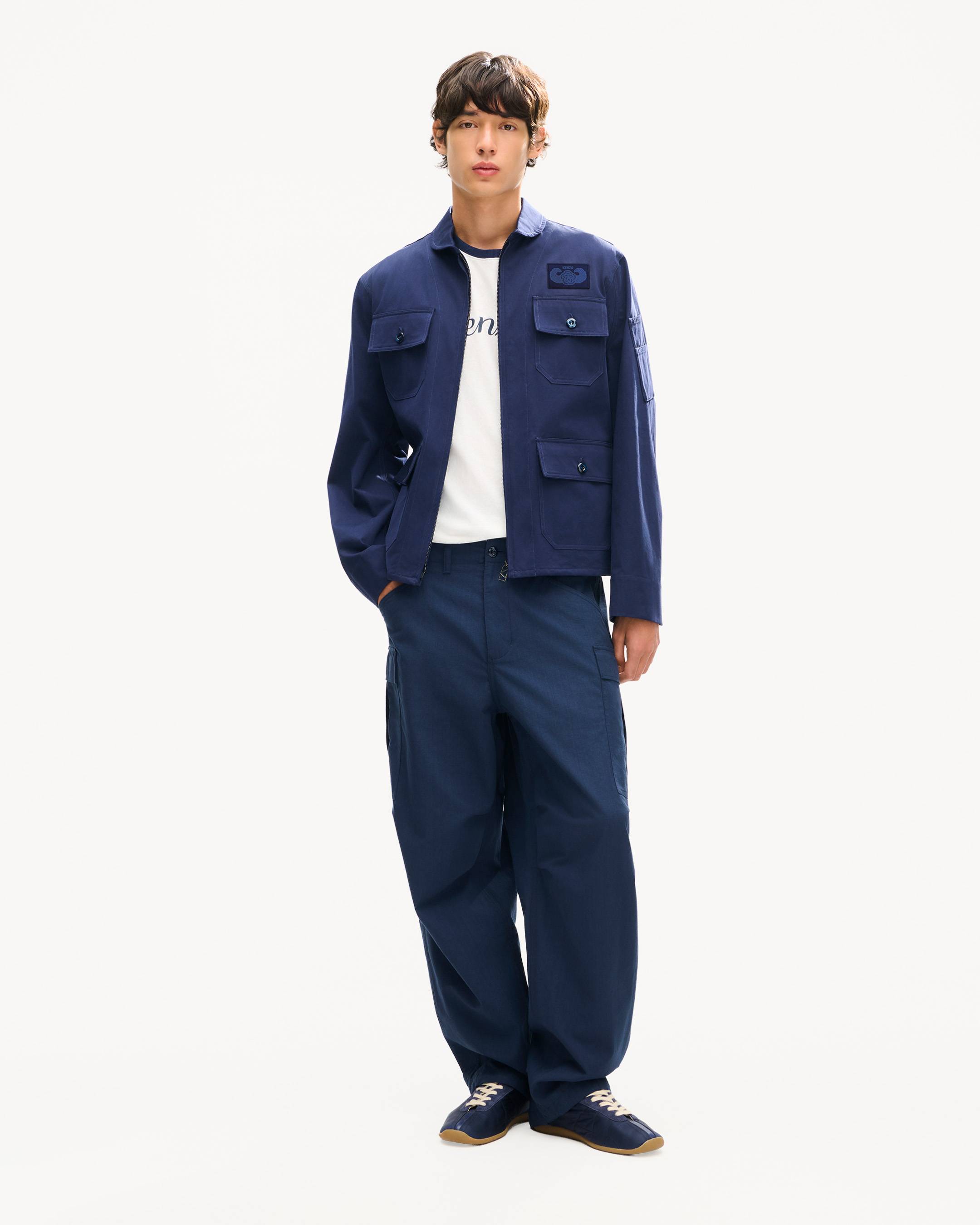 'KENZO Varsity' T-shirt in cotton