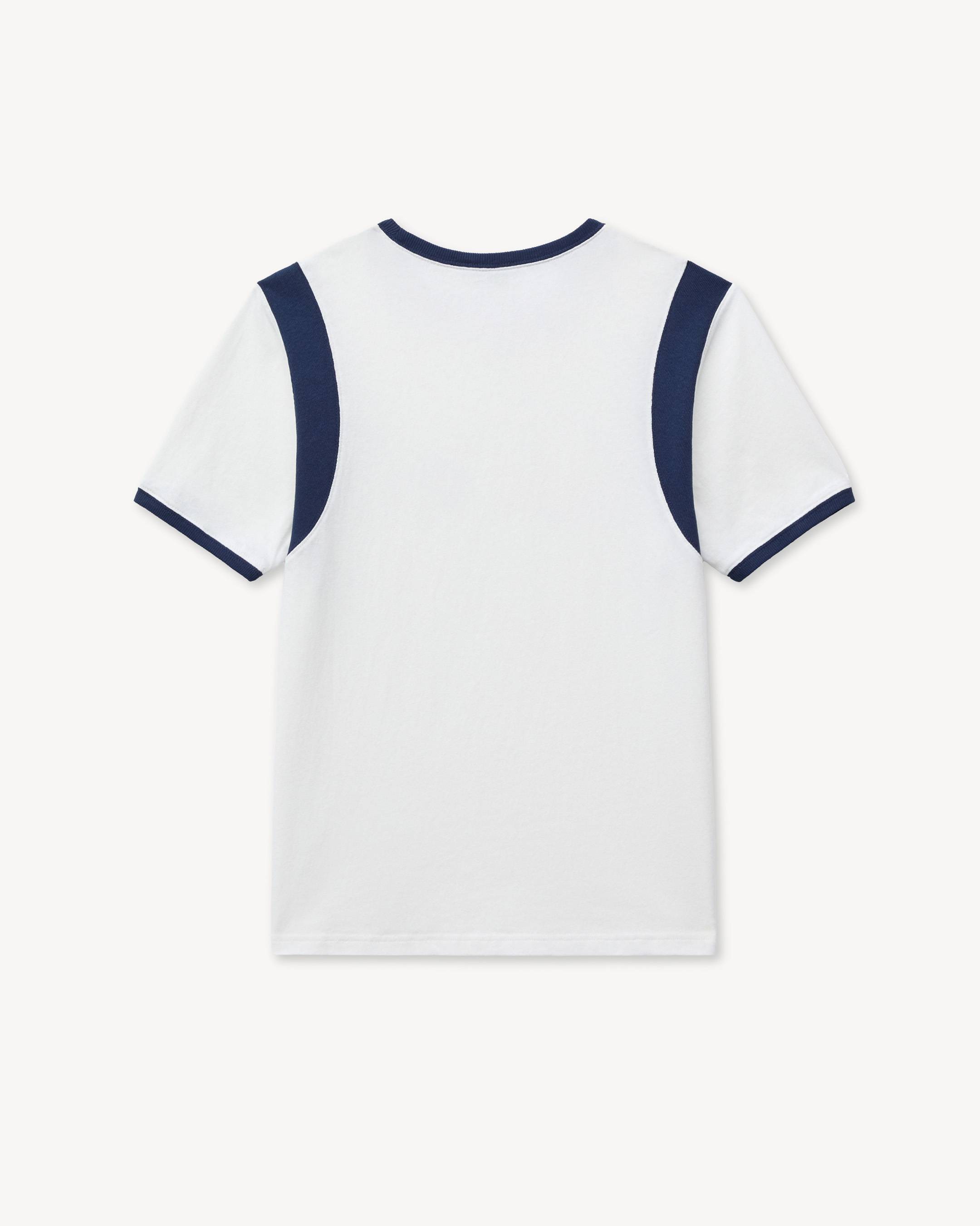 'KENZO Varsity' T-shirt in cotton