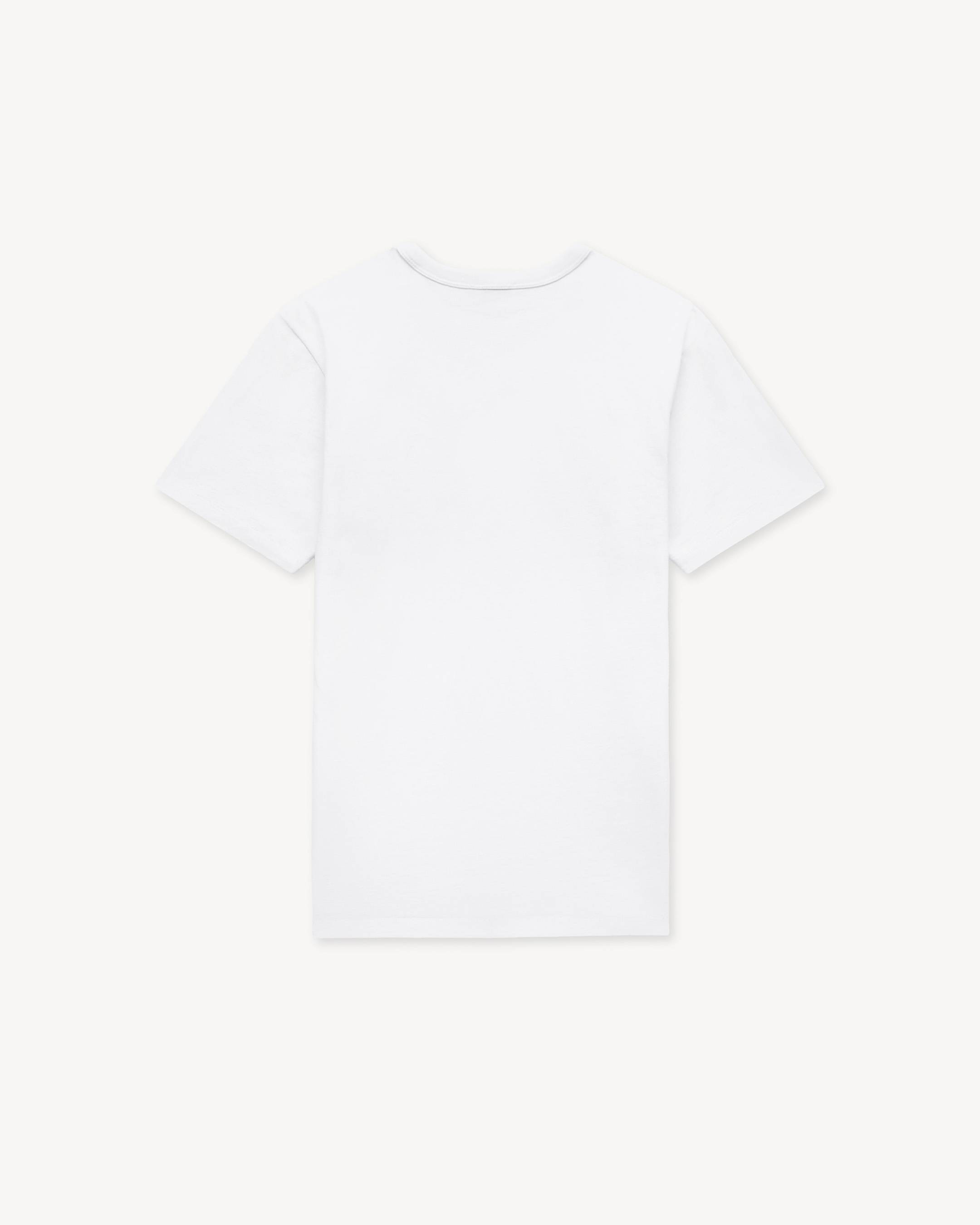 'KENZO Sounds' embroidered slim T-shirt in cotton