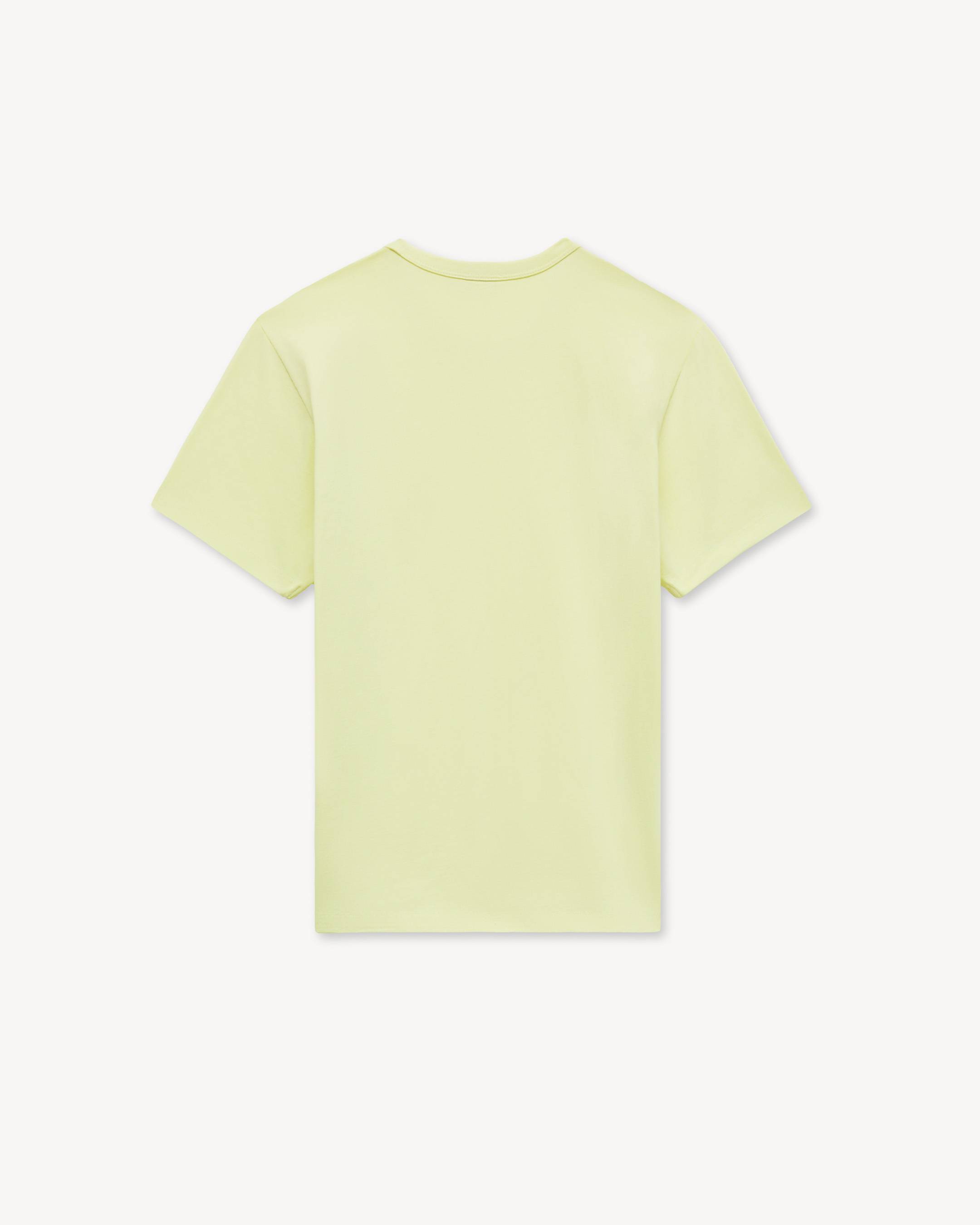 Schmales T-Shirt mit &bdquo;KENZO Sounds&ldquo;-Stickerei aus Baumwolle