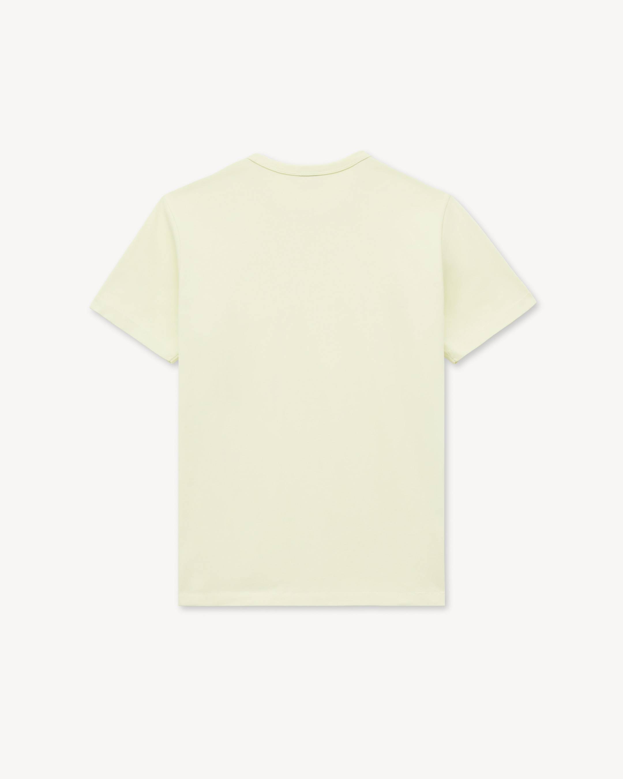 'KENZO Tulip' エンブロイダリー スリム Tシャツ イン コットン