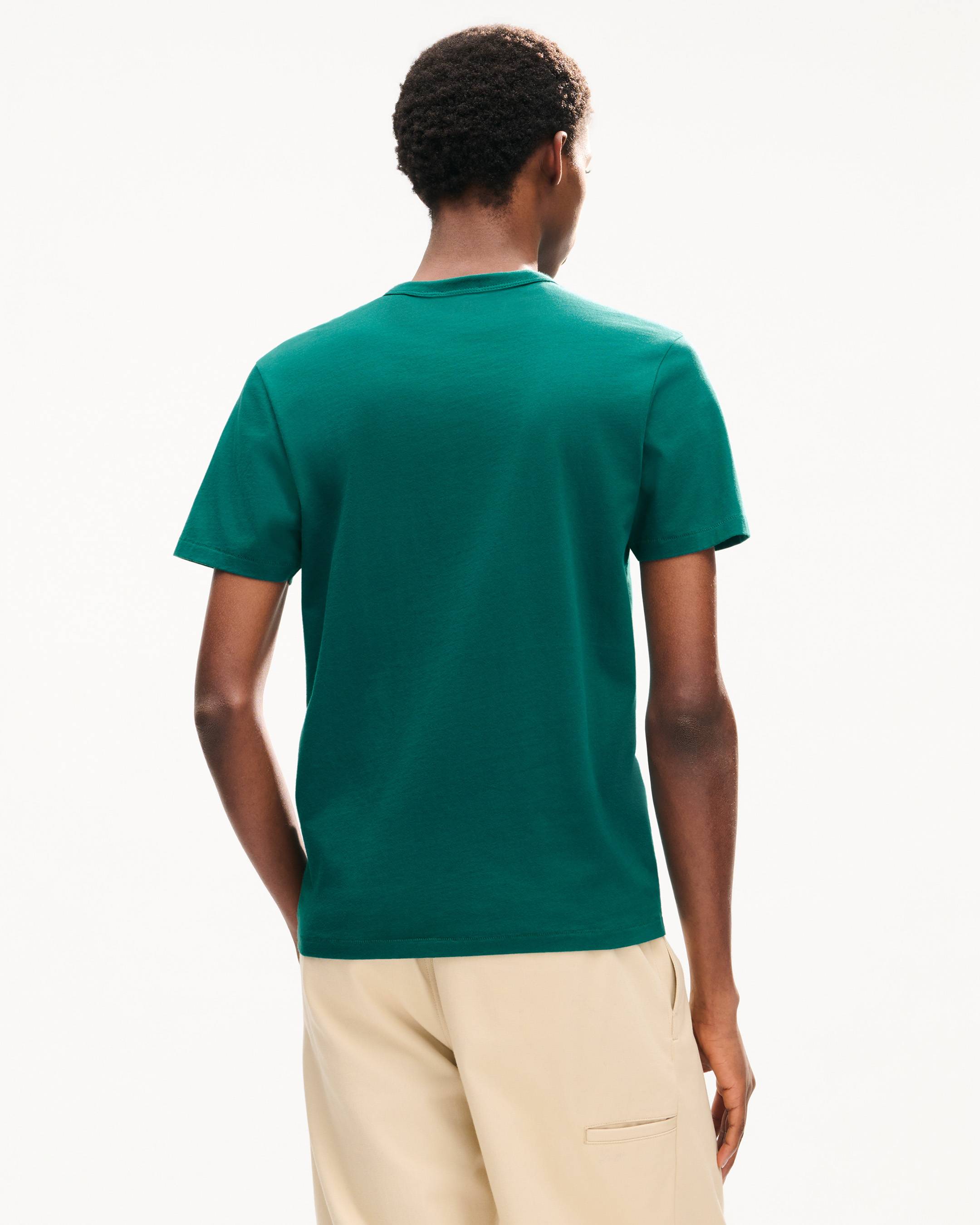 'KENZO Eiffel Tower Design' slim T-shirt in cotton