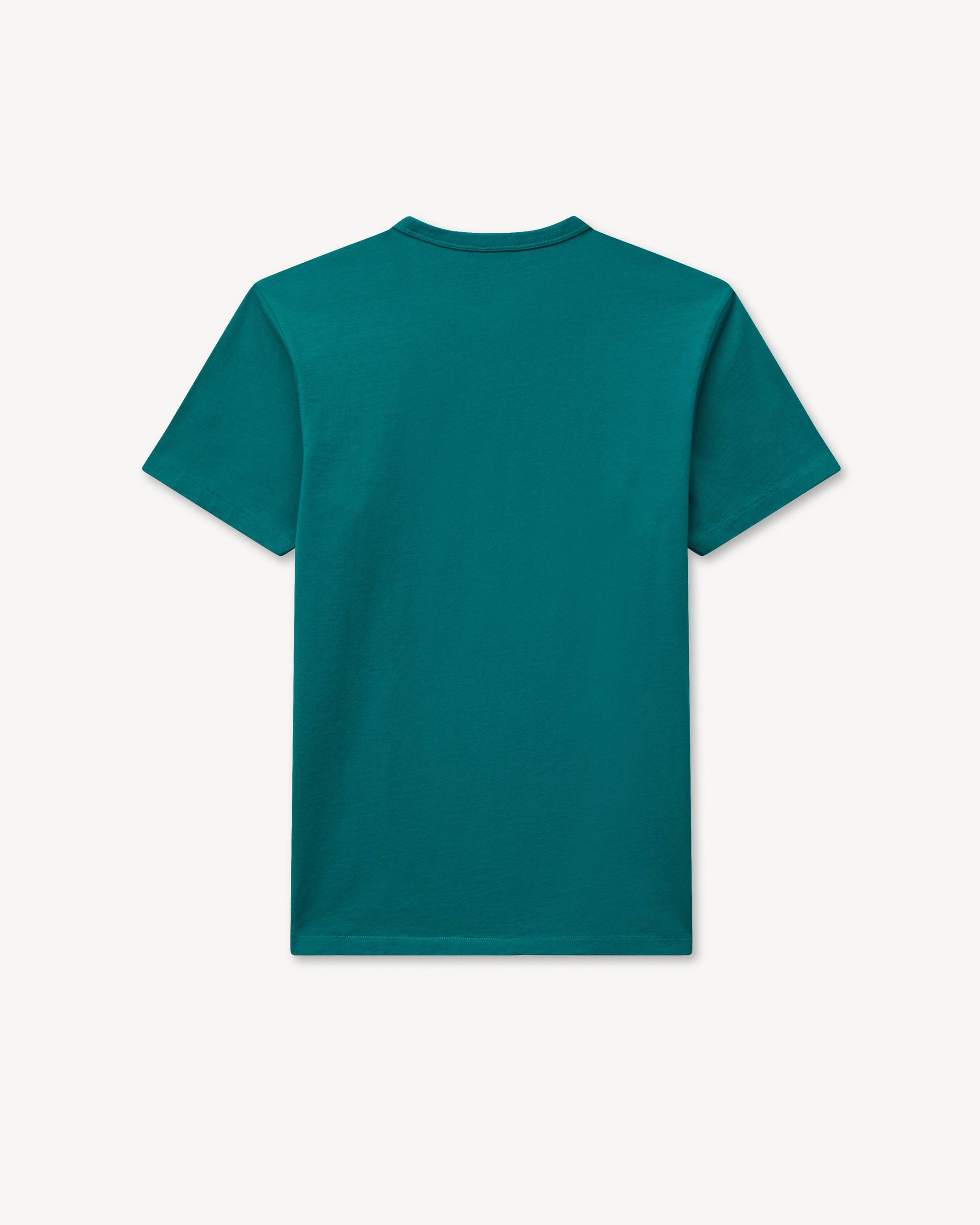 'KENZO Eiffel Tower Design' slim T-shirt in cotton
