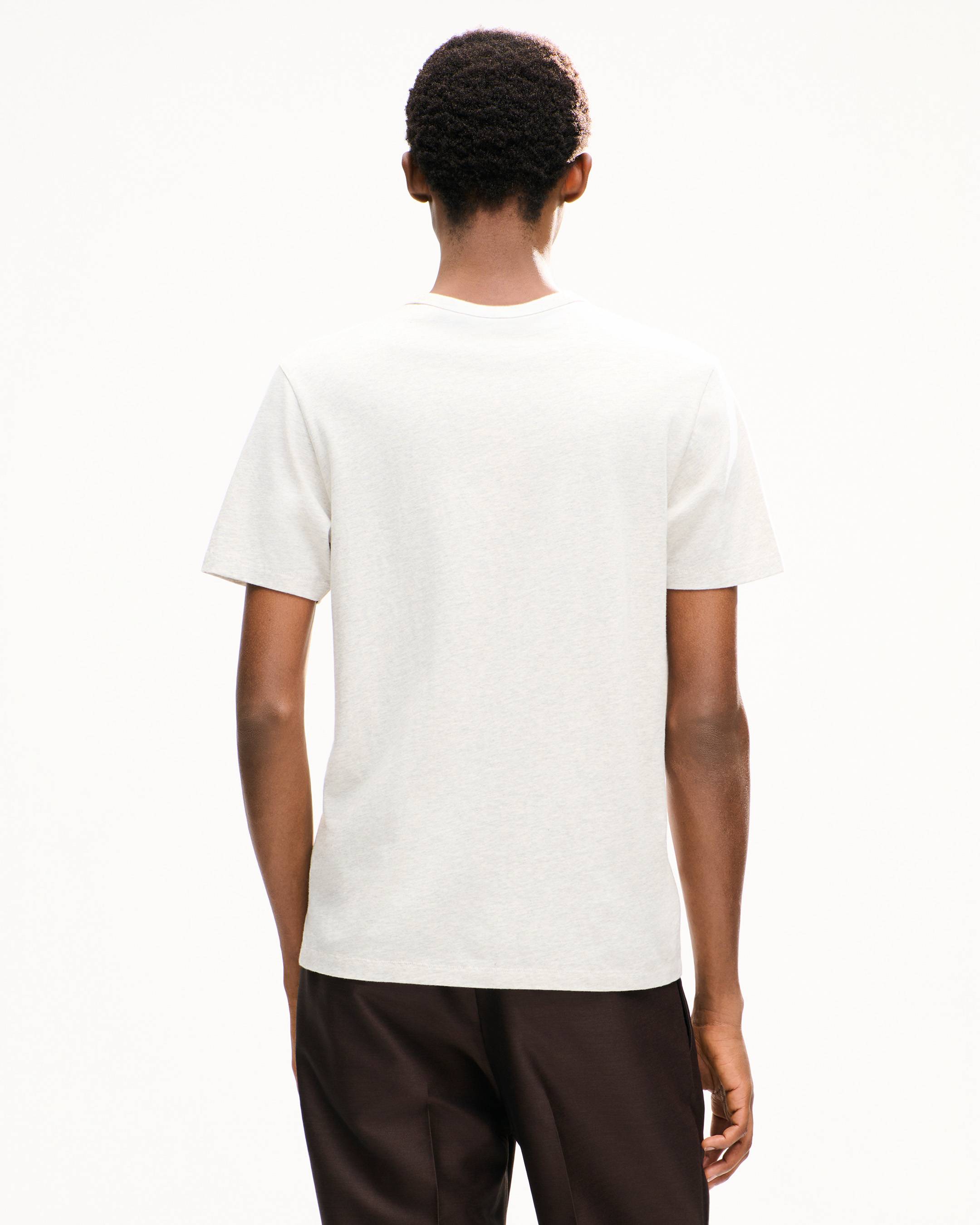 'KENZO Eiffel Tower Design' slim T-shirt in cotton