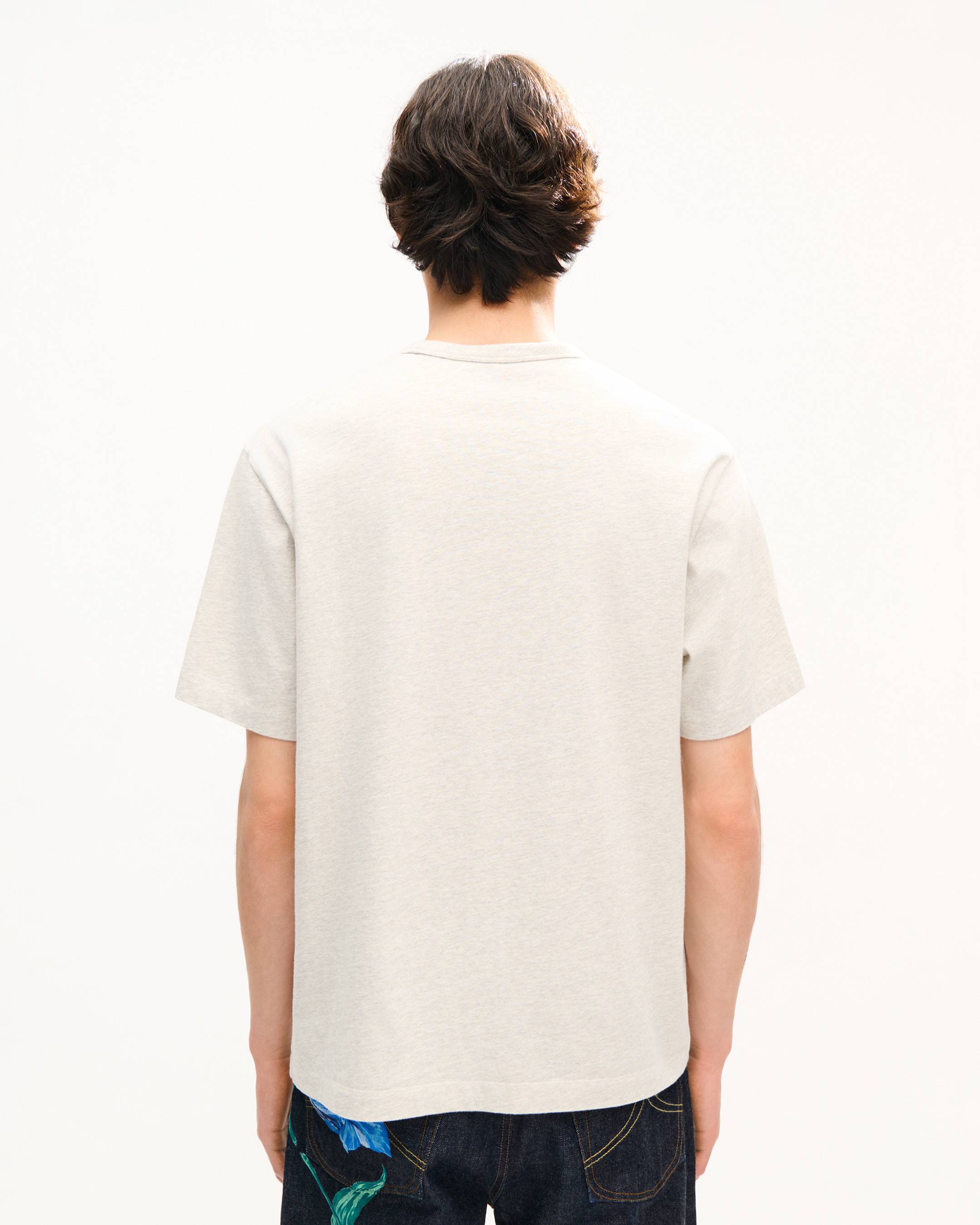 'KENZO Paris Emblem' T-shirt in cotton