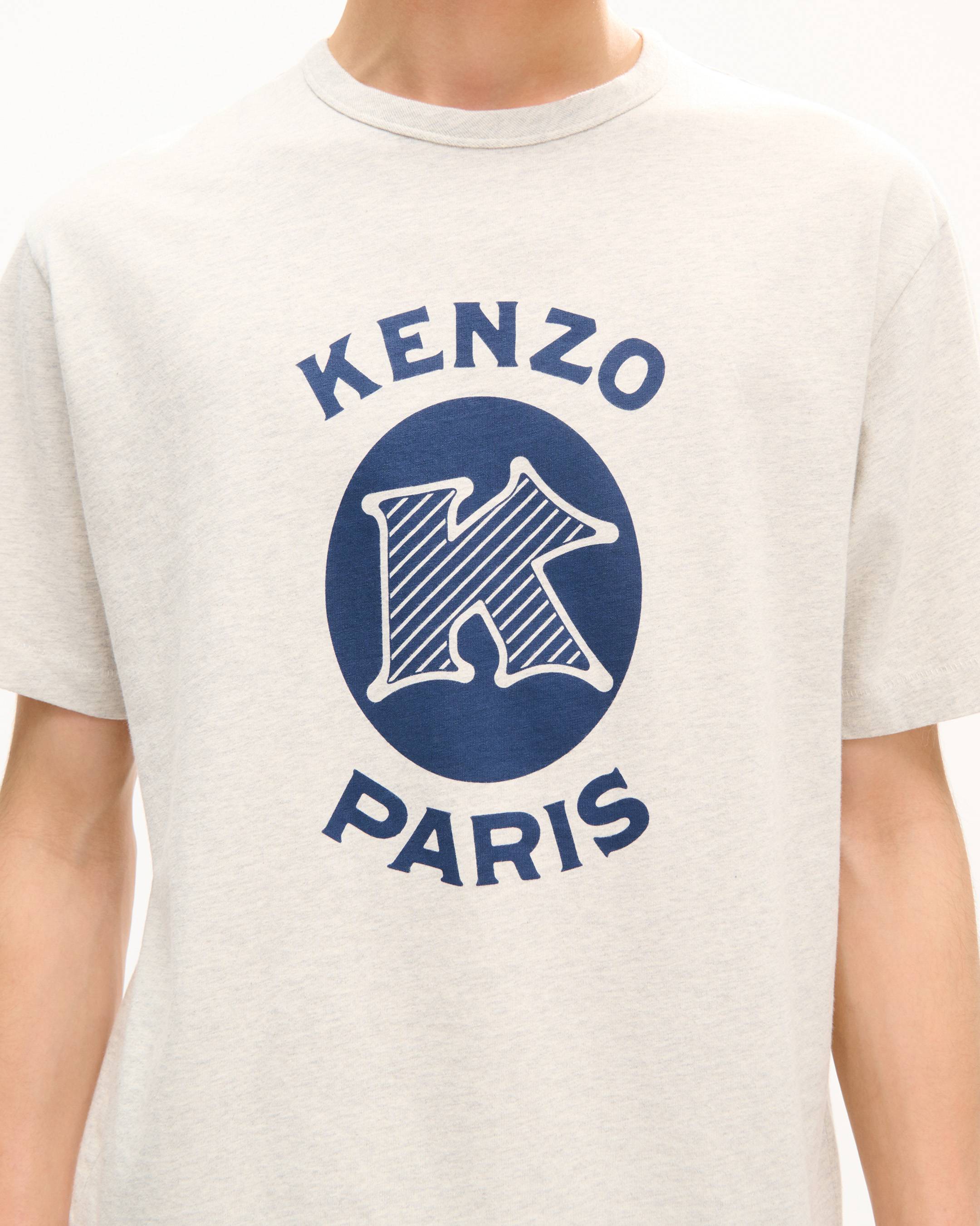 'KENZO Paris Emblem' T-shirt in cotton