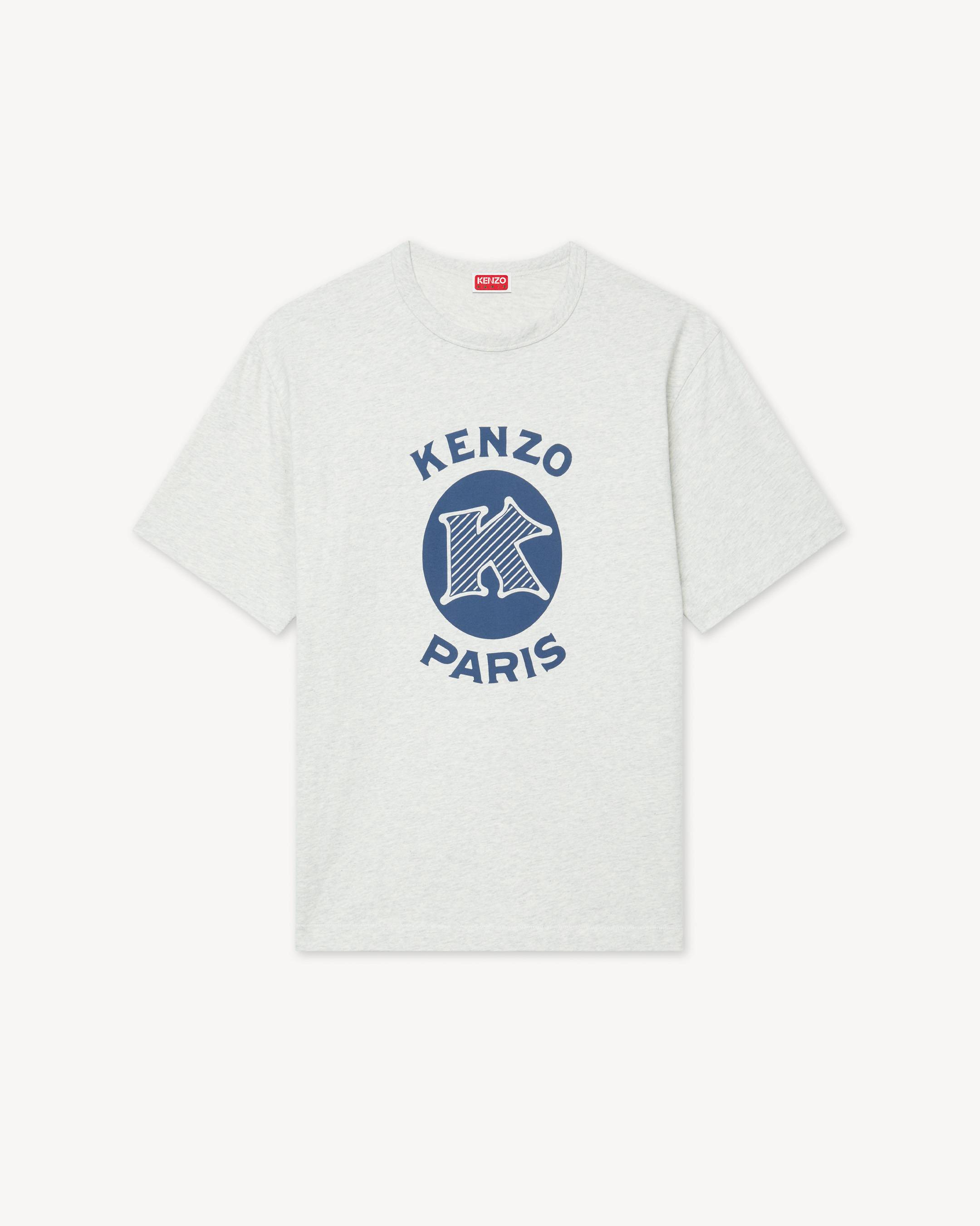 'KENZO Paris Emblem' Tシャツ イン コットン