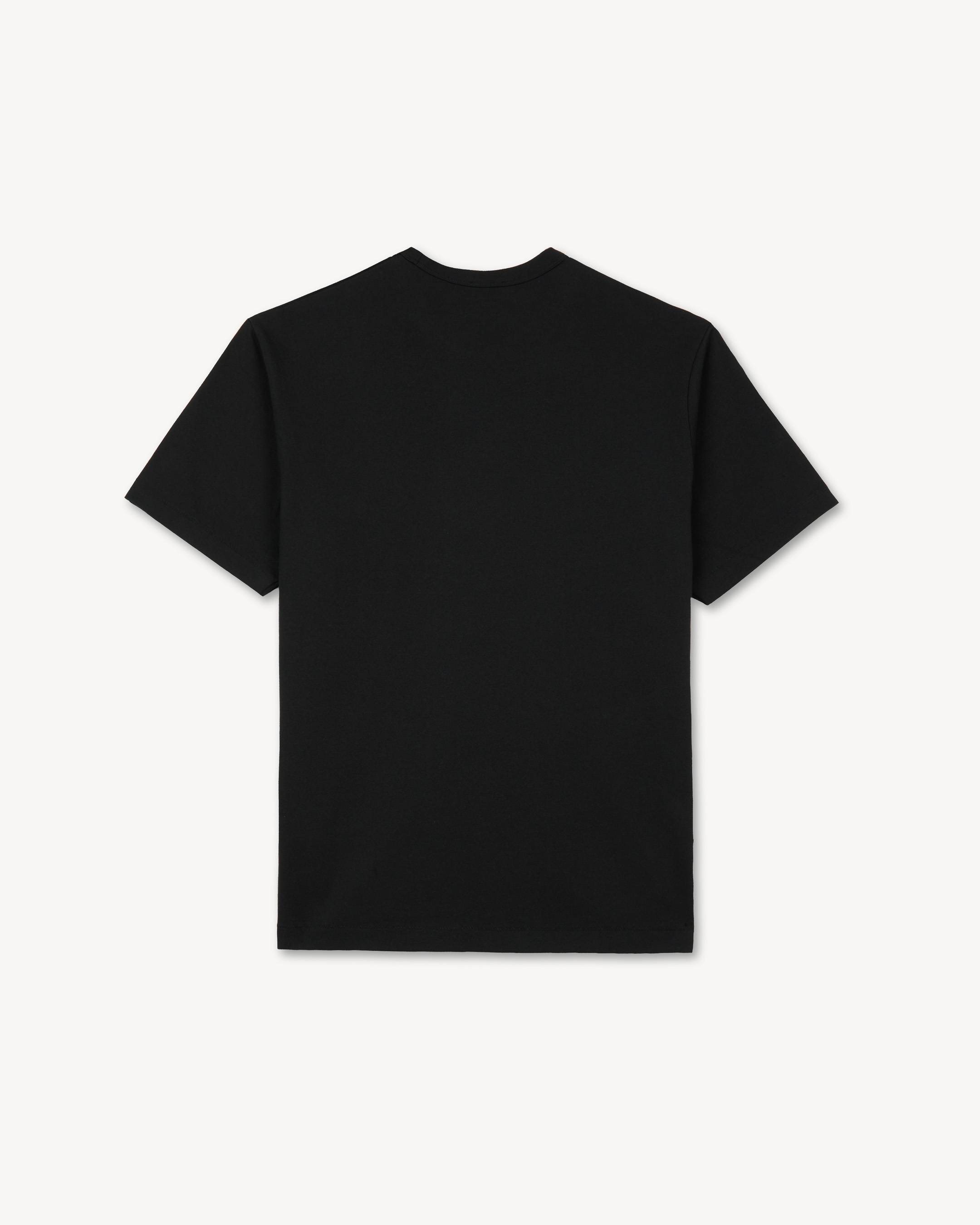 'KENZO Eiffel Tower Design' T-shirt in cotton