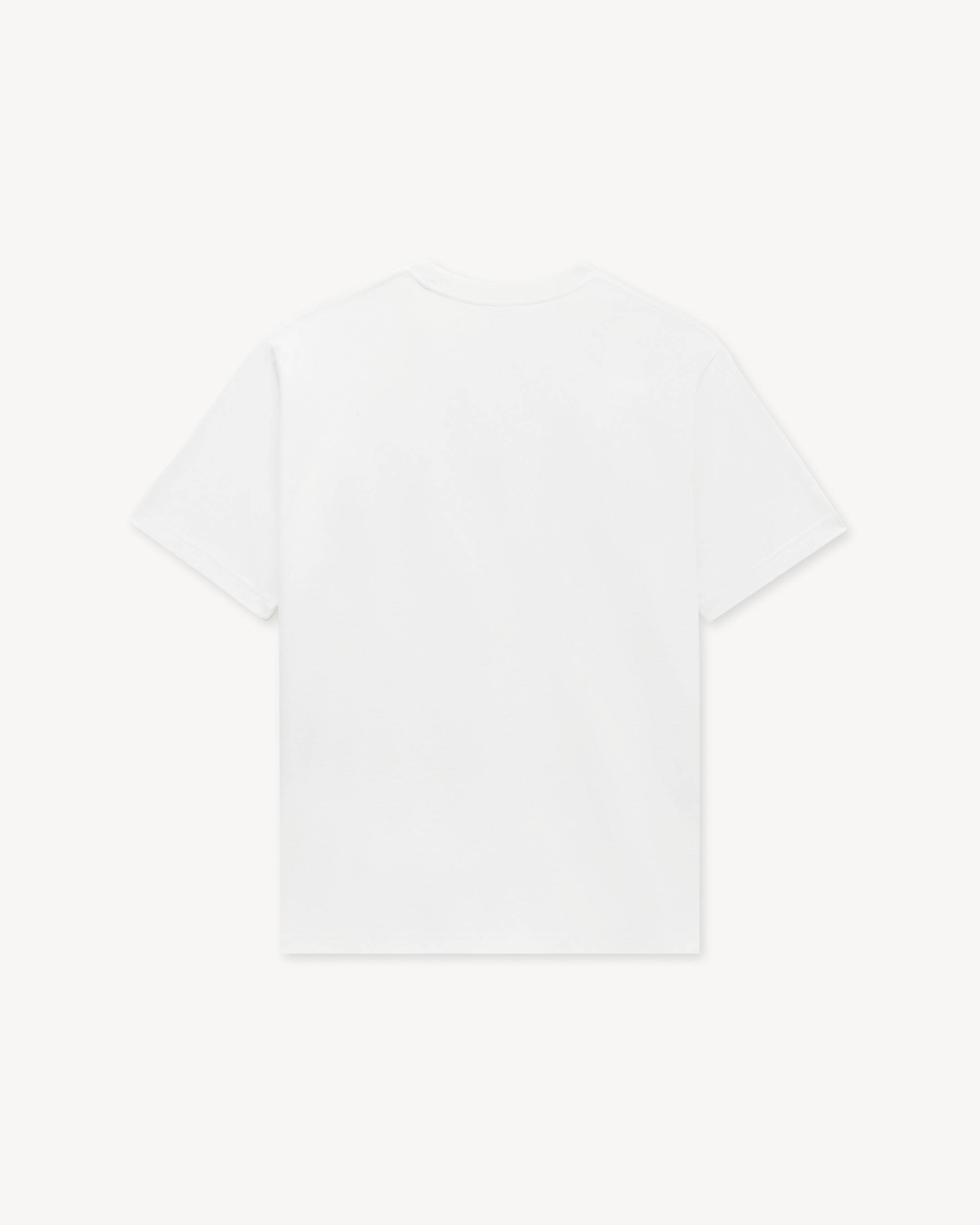 'KENZO Signature' エンブロイダリー Tシャツ イン コットン