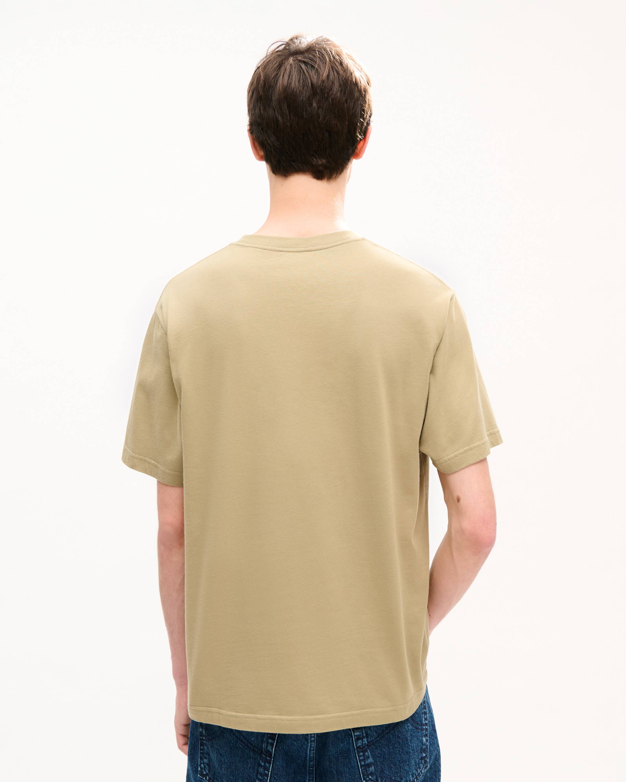 'KENZO Signature' embroidered T-shirt in cotton