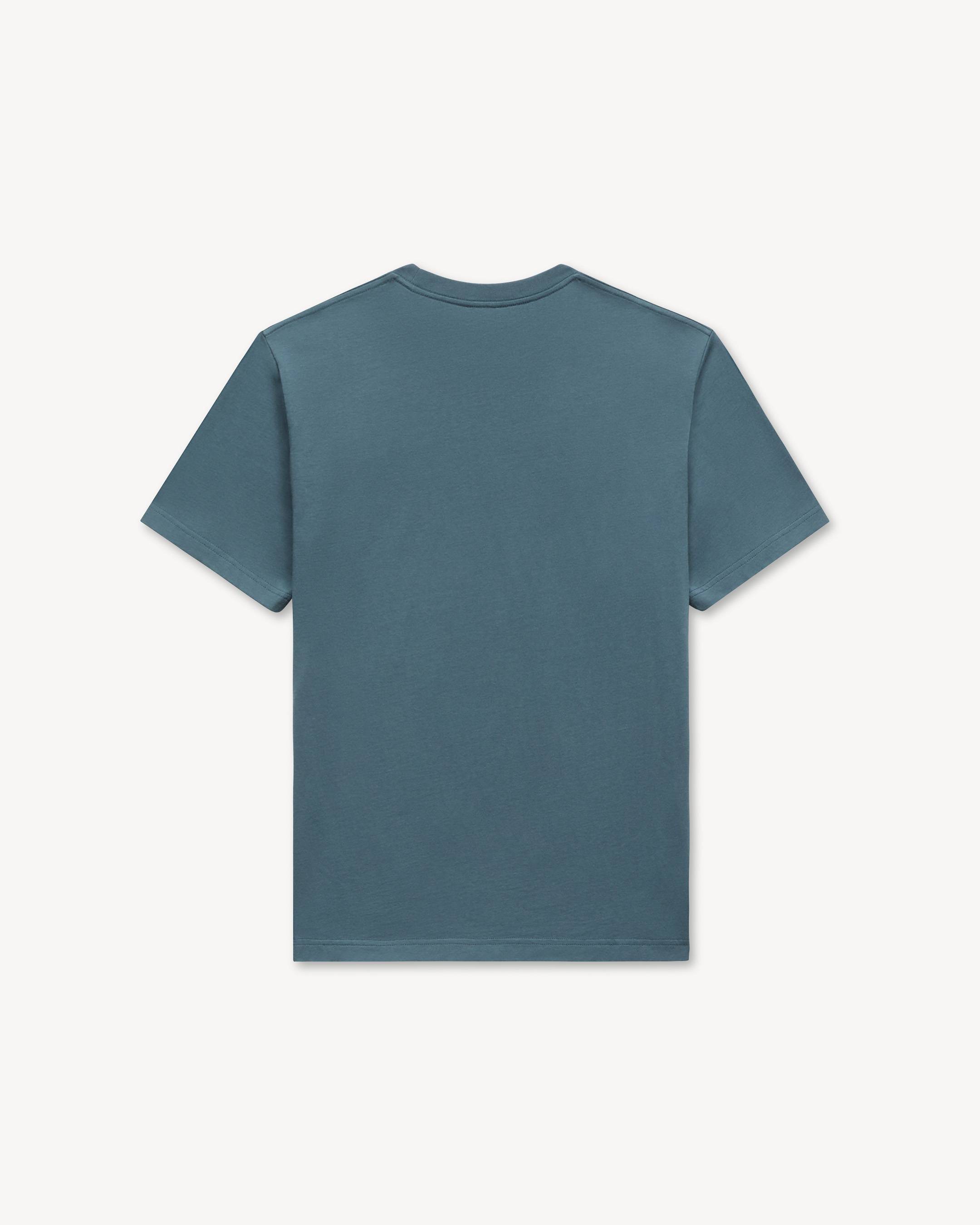 T-shirt brod&eacute; 'KENZO Signature' en coton