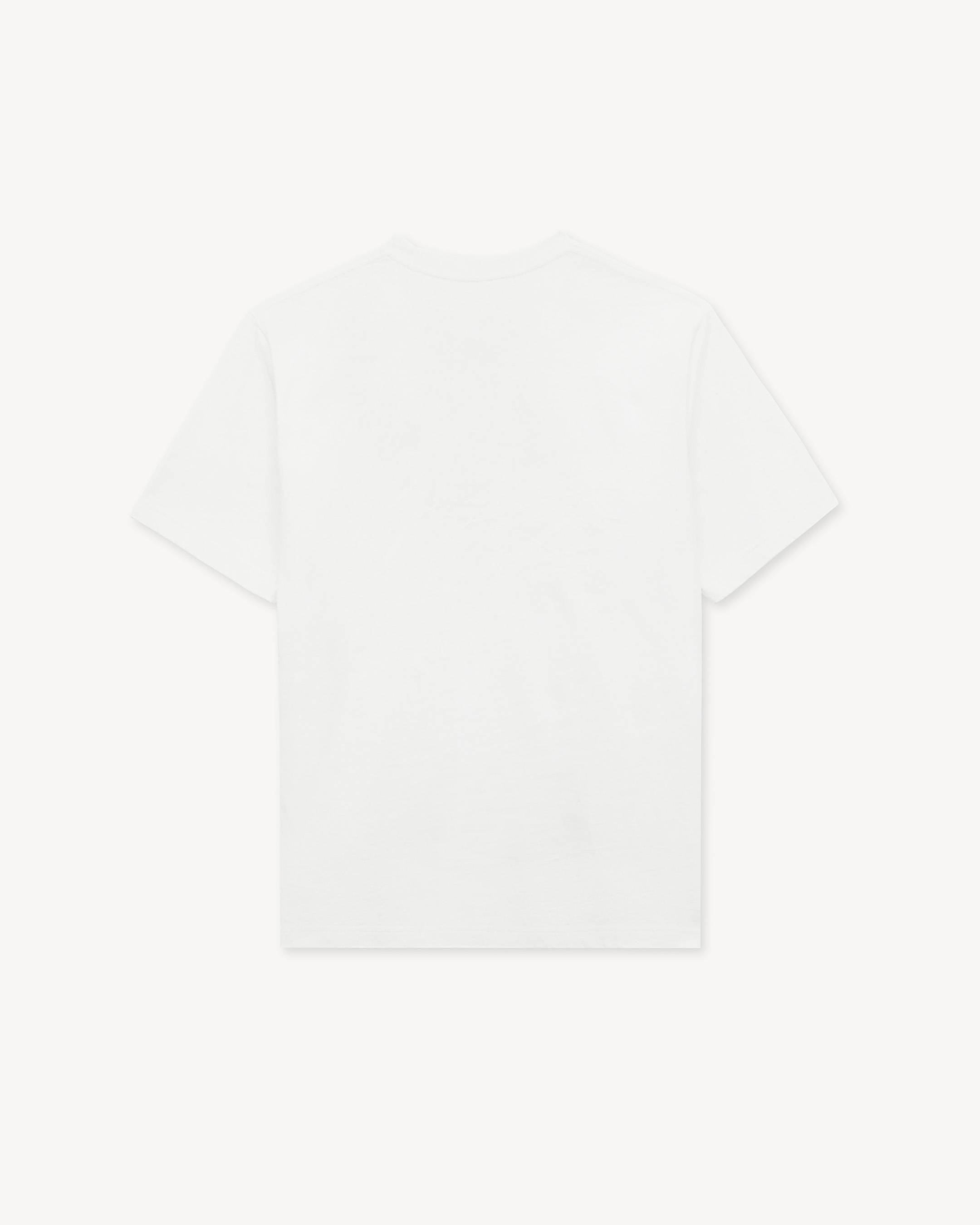 T-shirt brod&eacute; 'KENZO Signature' en coton