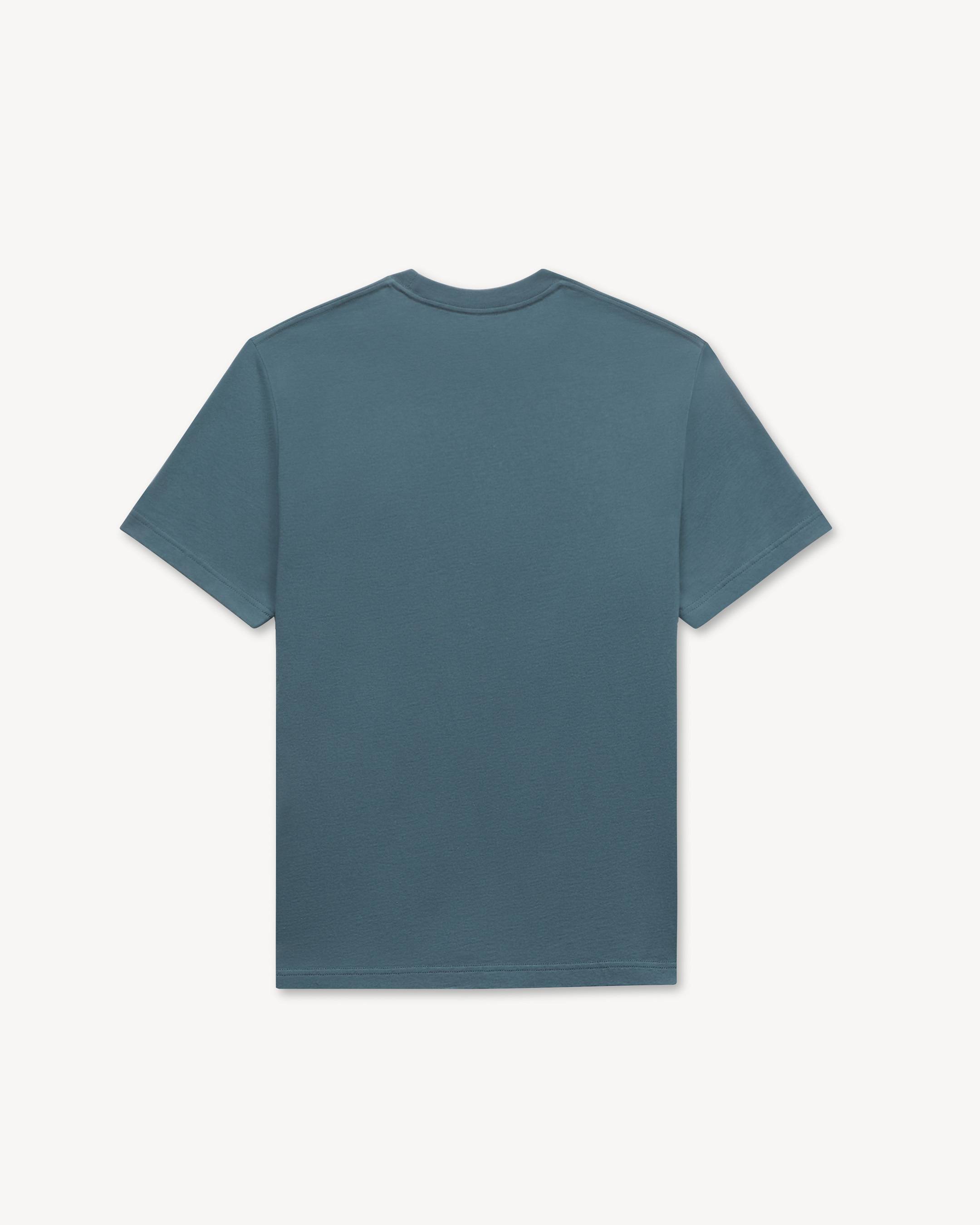 T-shirt brod&eacute; 'KENZO Signature' en coton