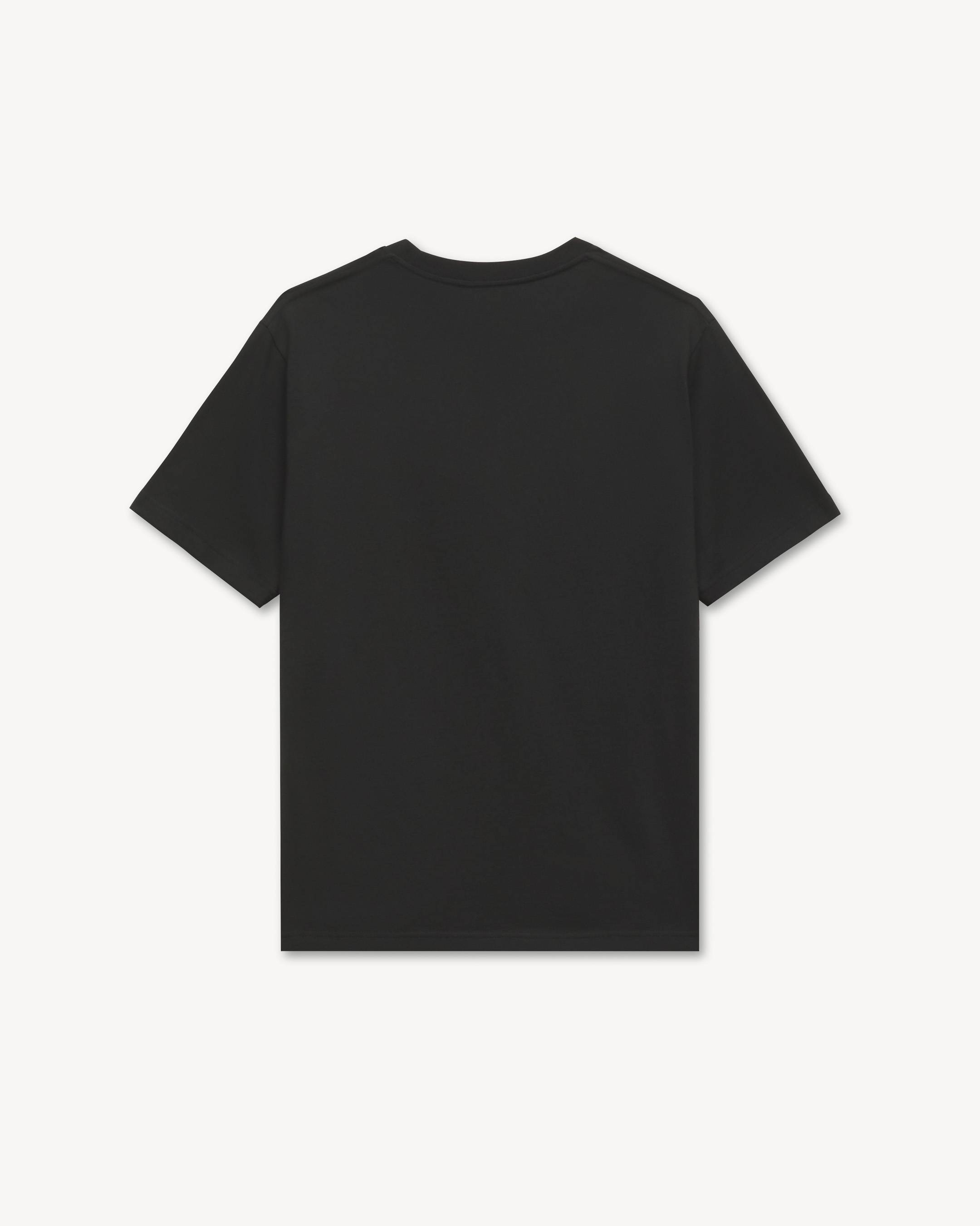 T-shirt brod&eacute; 'KENZO Signature' en coton