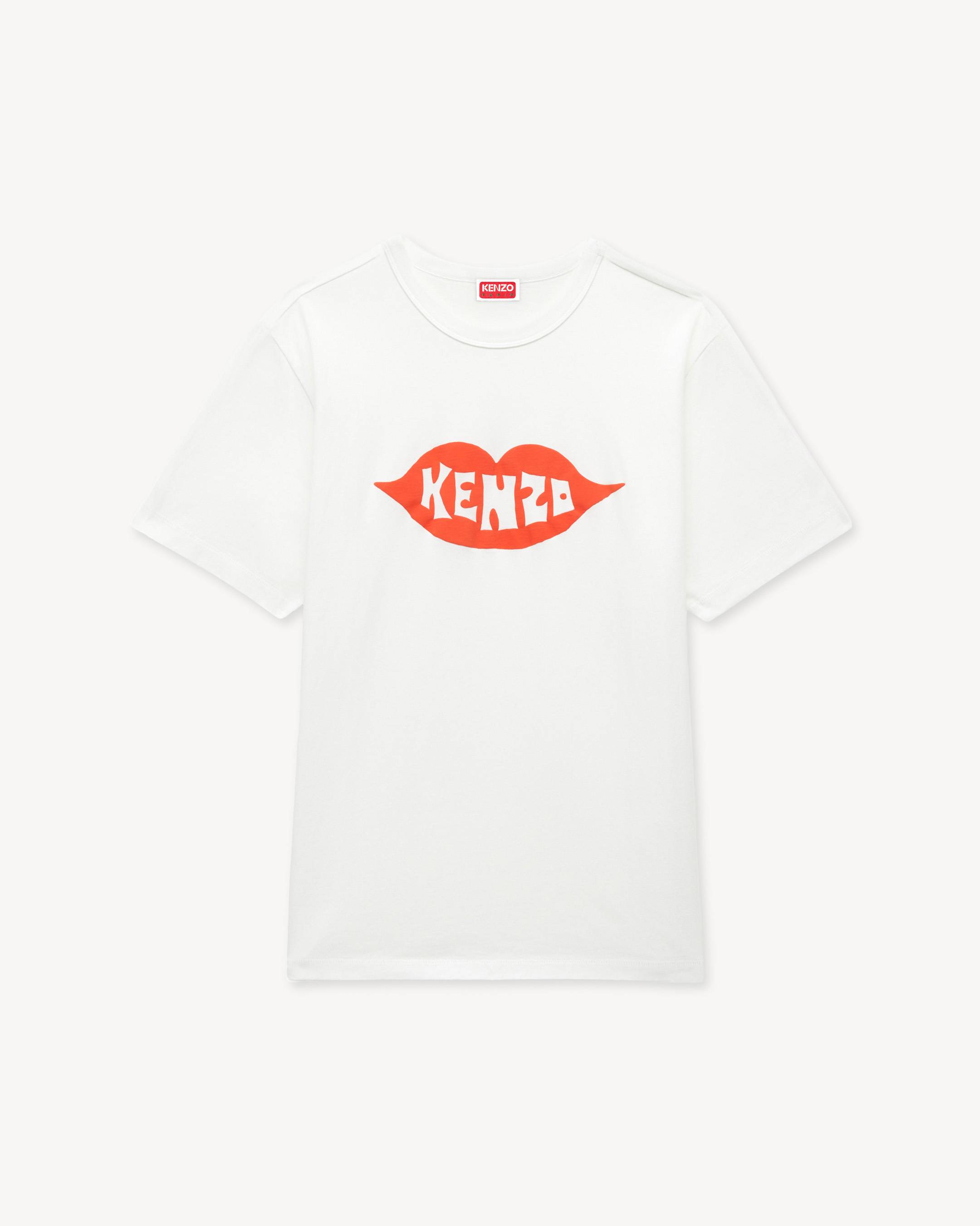 KENZO Loves' T-shirt in cotton | Men's | KENZO
