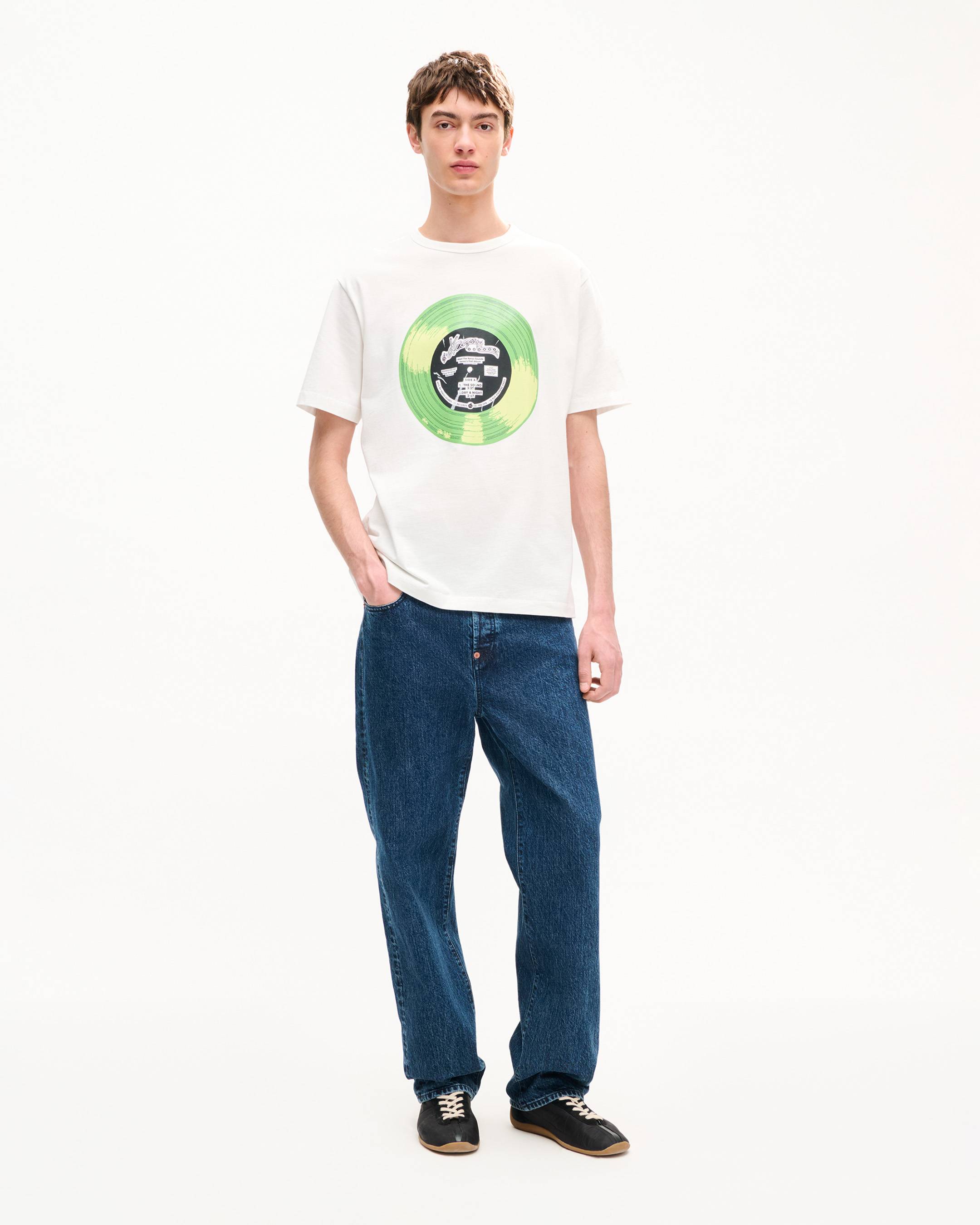 'KENZO Sounds' Tシャツ イン コットン