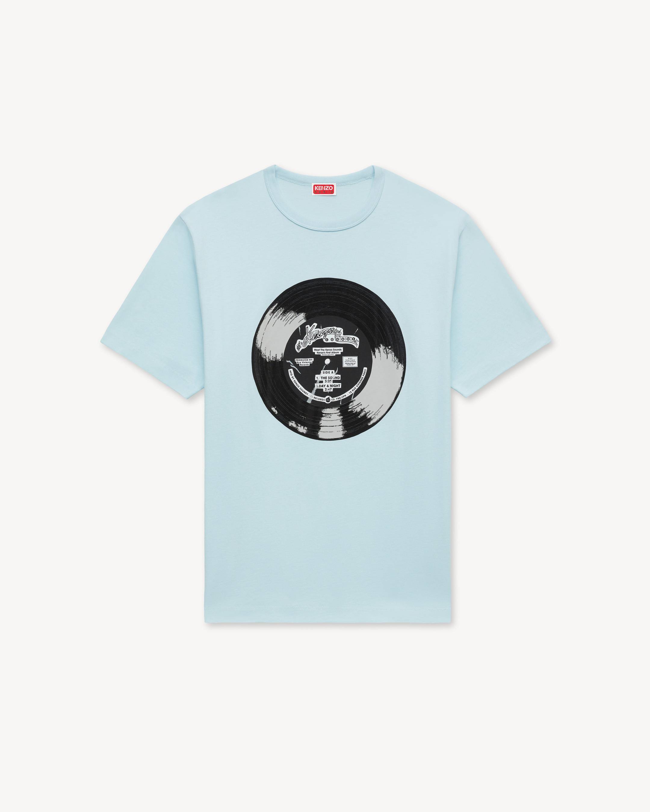 KENZO Sounds' T-shirt in cotton | Men's | KENZO