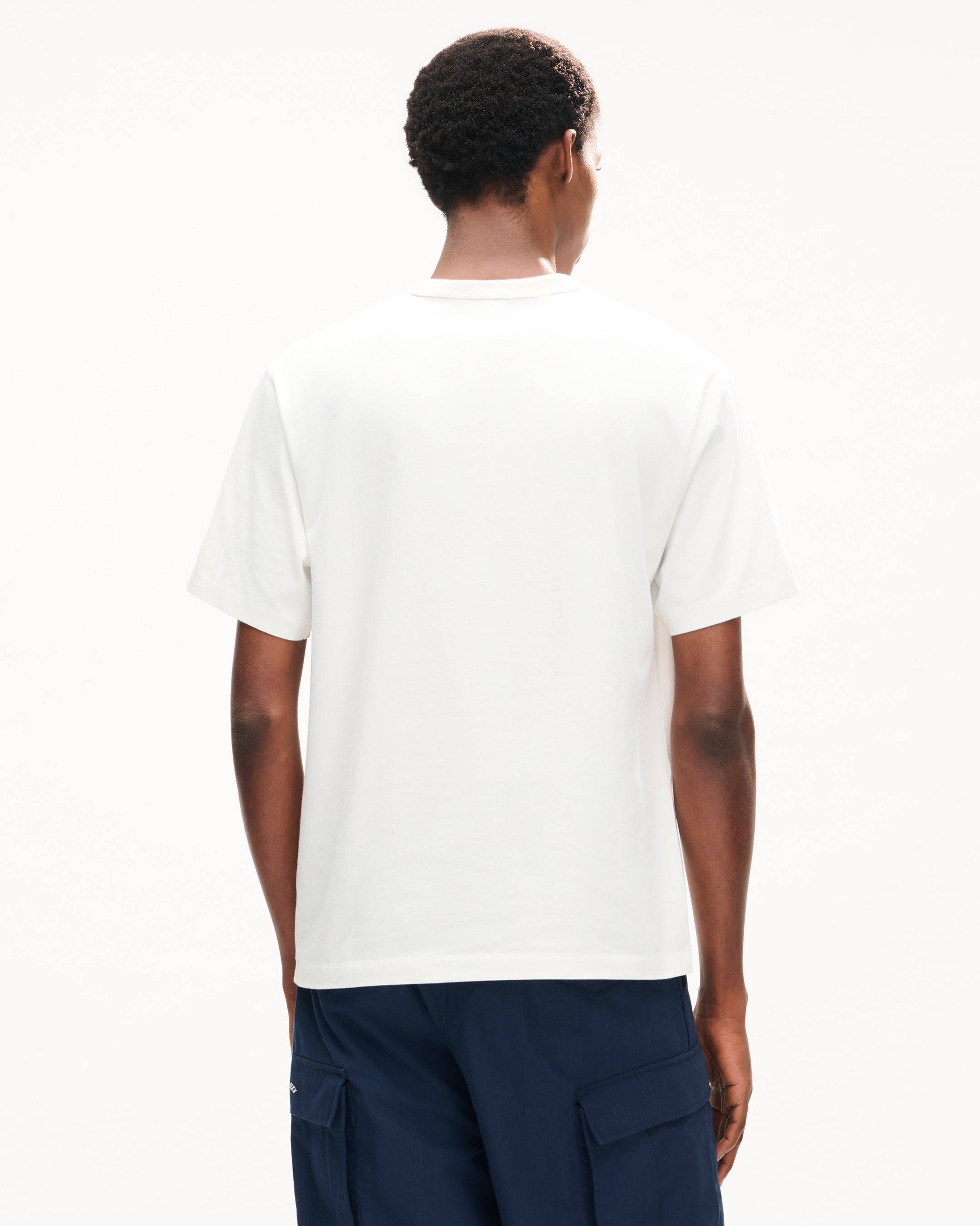 'KENZO Jumping Tiger' embroidered T-shirt in cotton