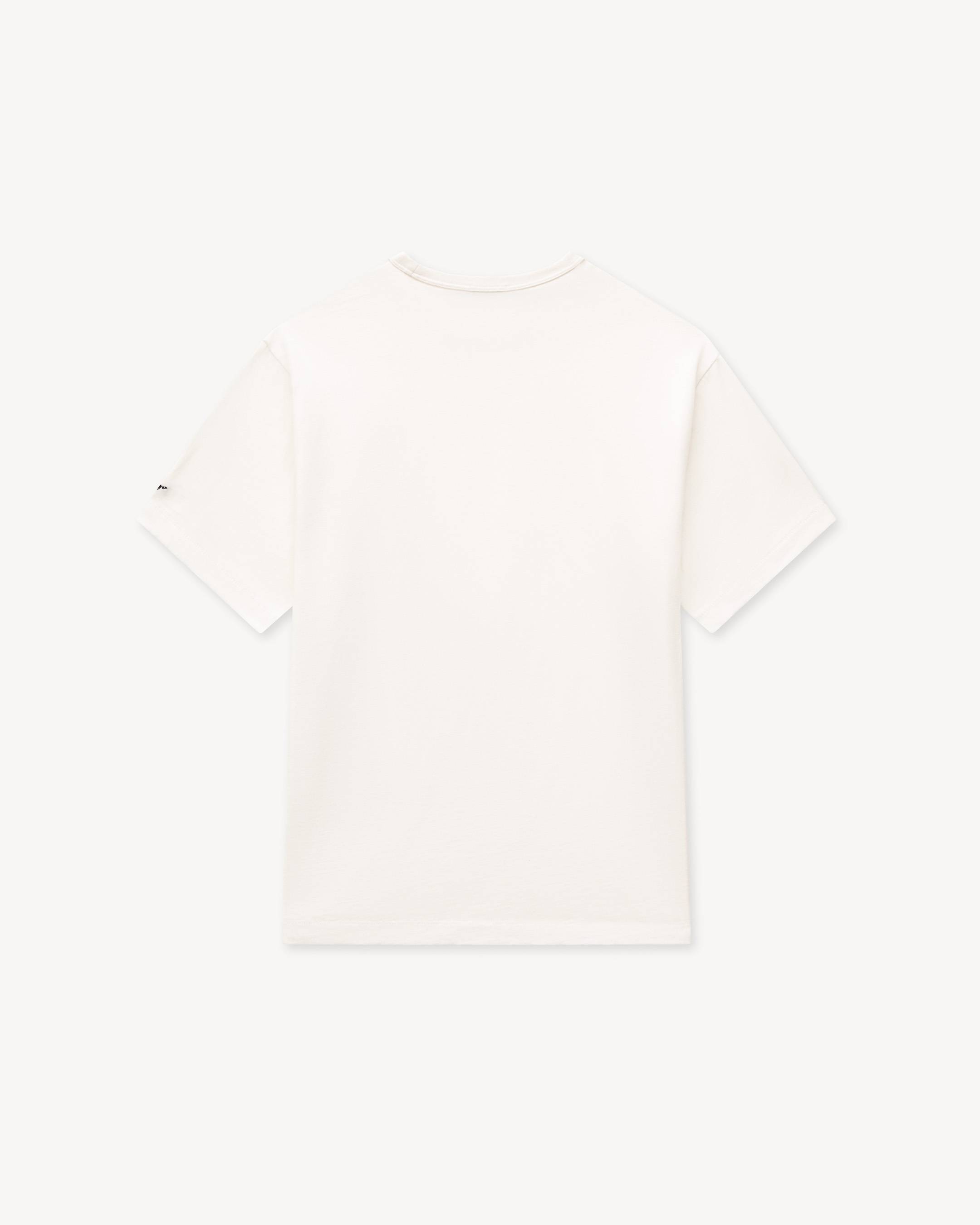 'KENZO Jumping Tiger' embroidered T-shirt in cotton