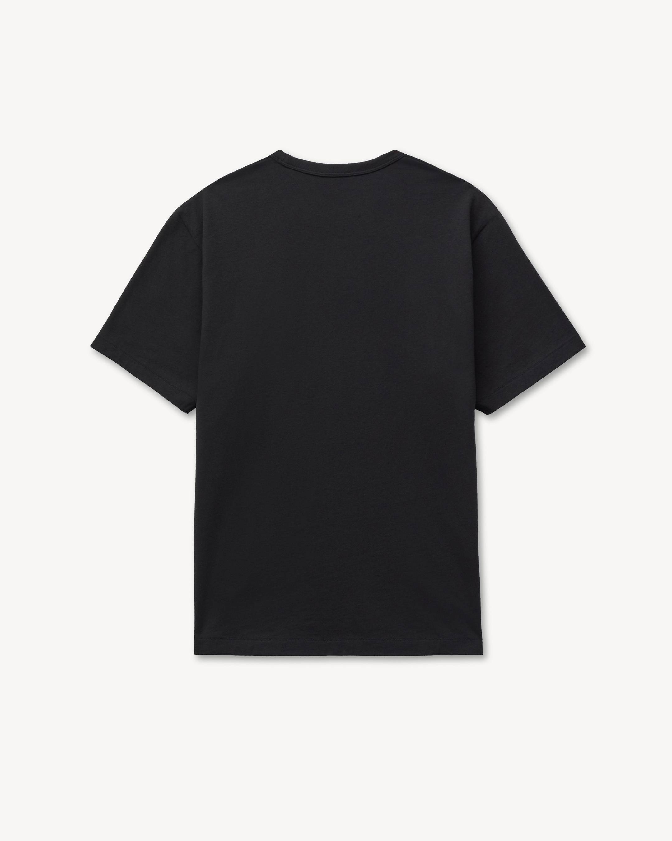 'KENZO Jumping Tiger' embroidered T-shirt in cotton