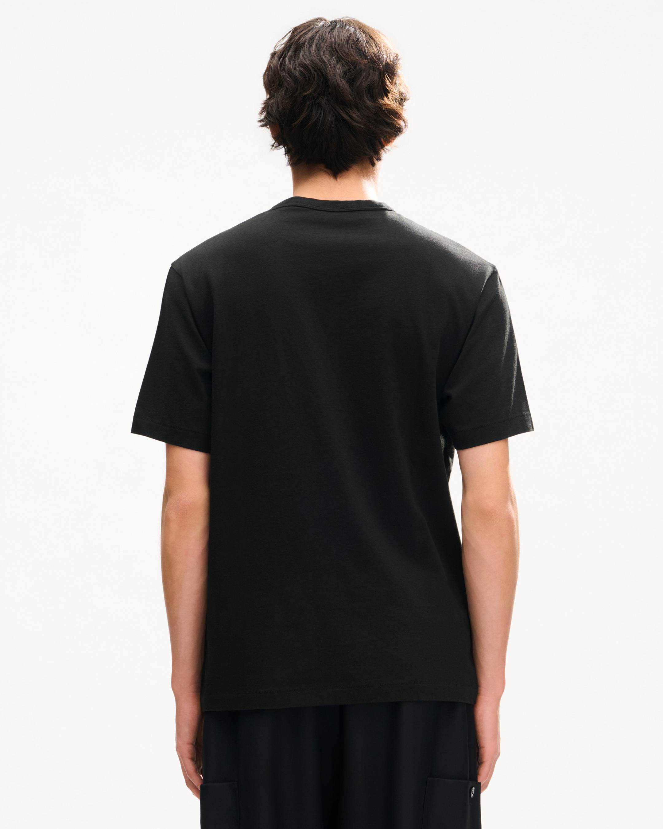 T-shirt 'KENZO Jumping Tiger' en coton
