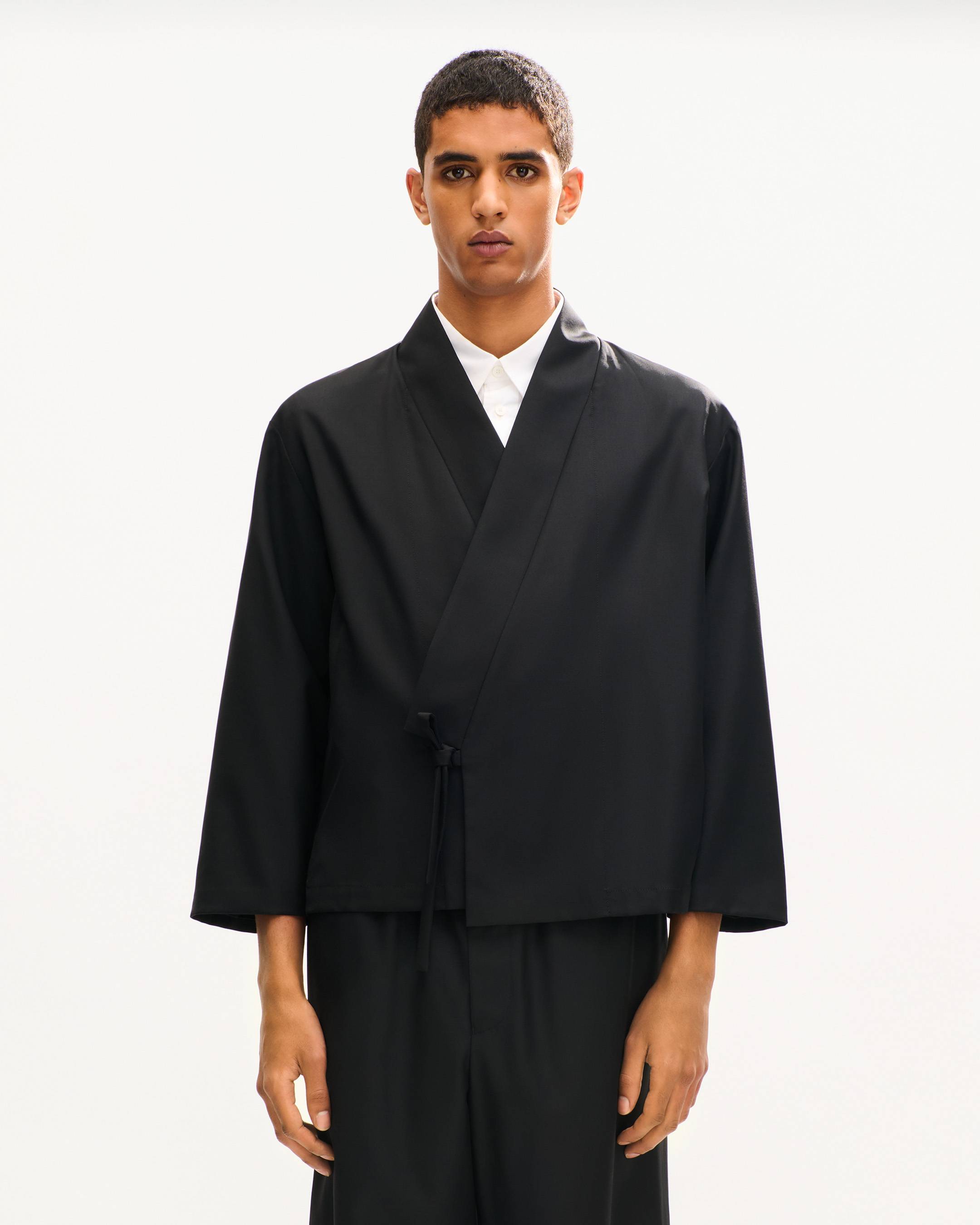 'KENZO Signature' kimono jacket