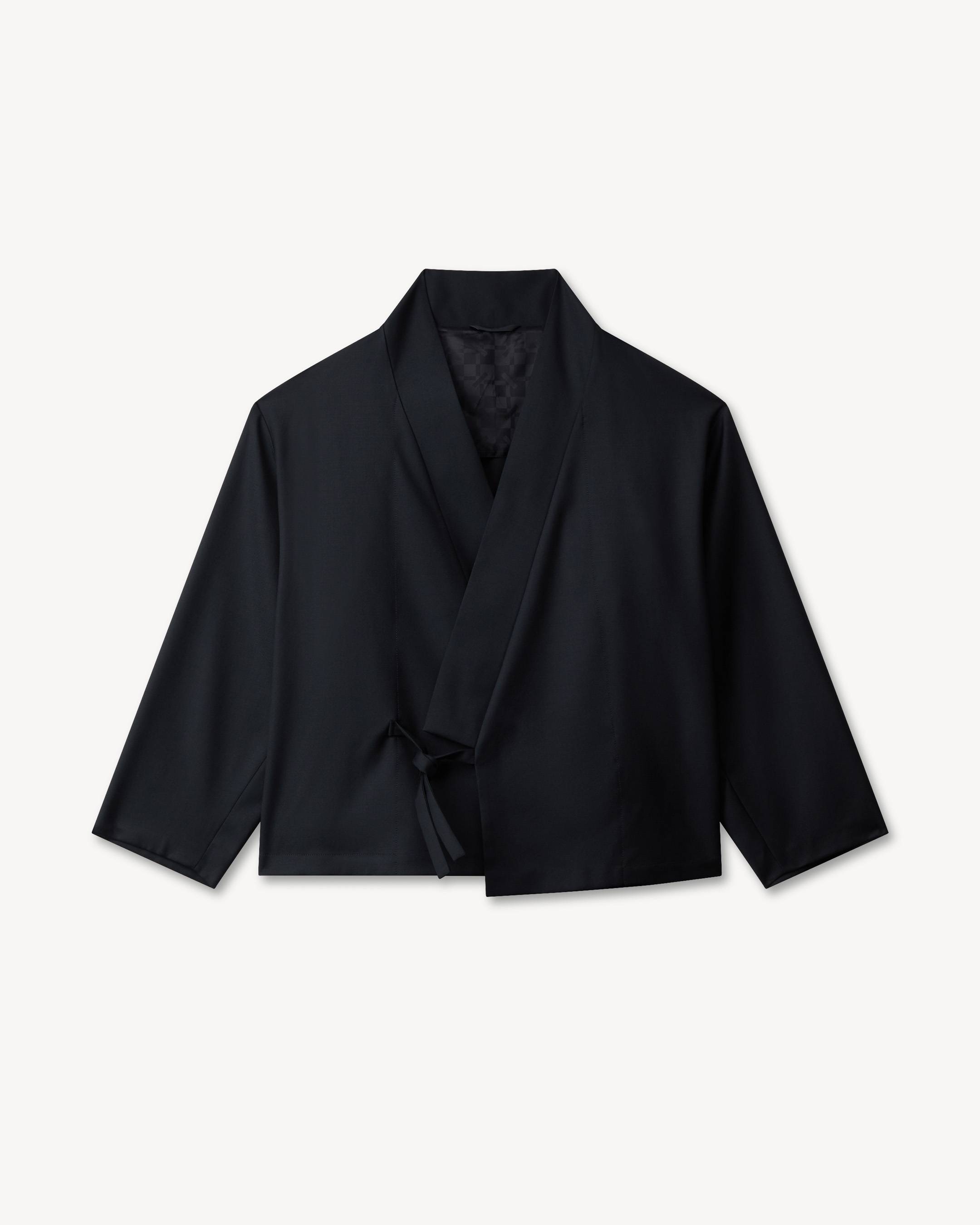 'KENZO Signature' KIMONO ジャケット