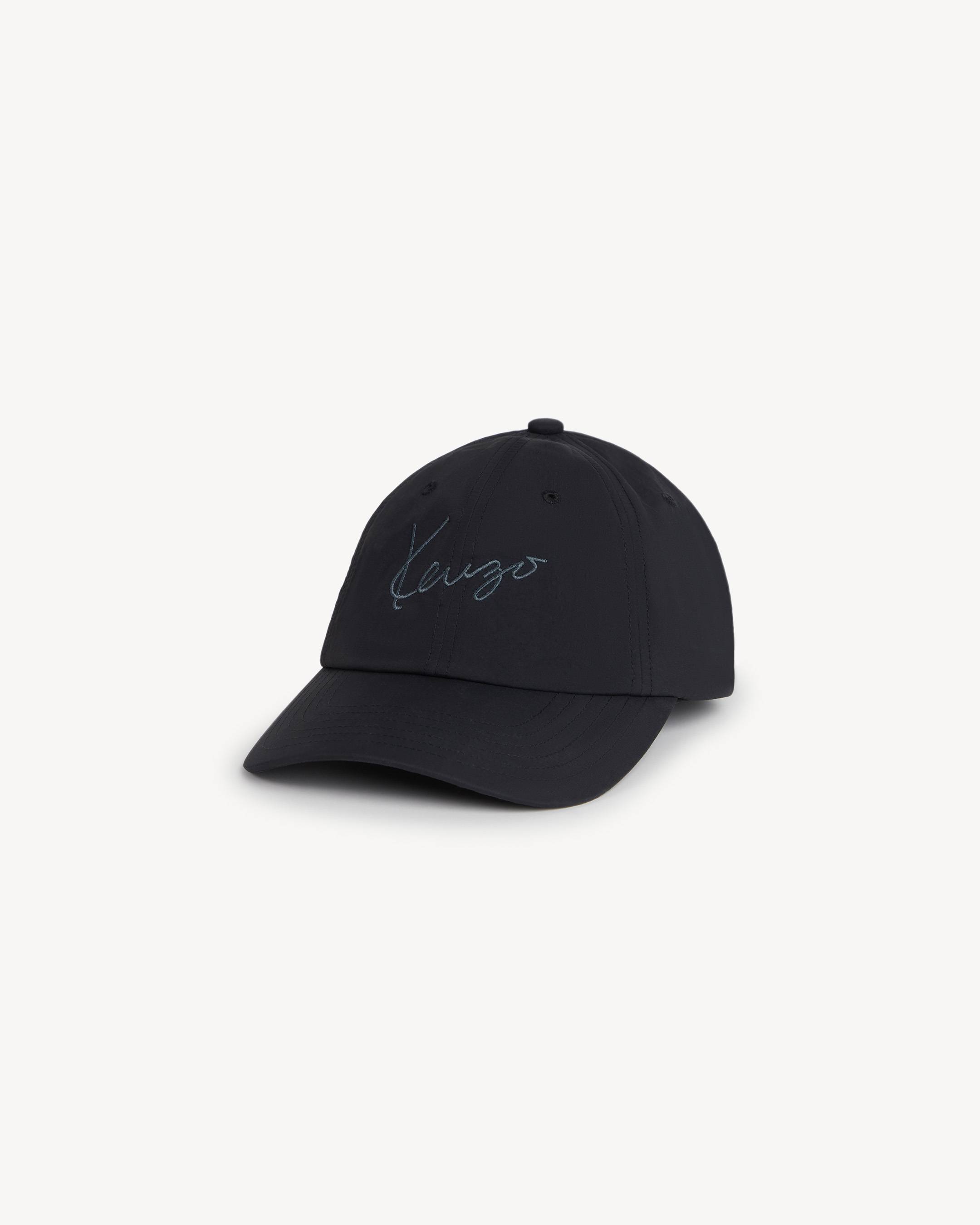 Casquette brod&eacute;e 'KENZO Signature'