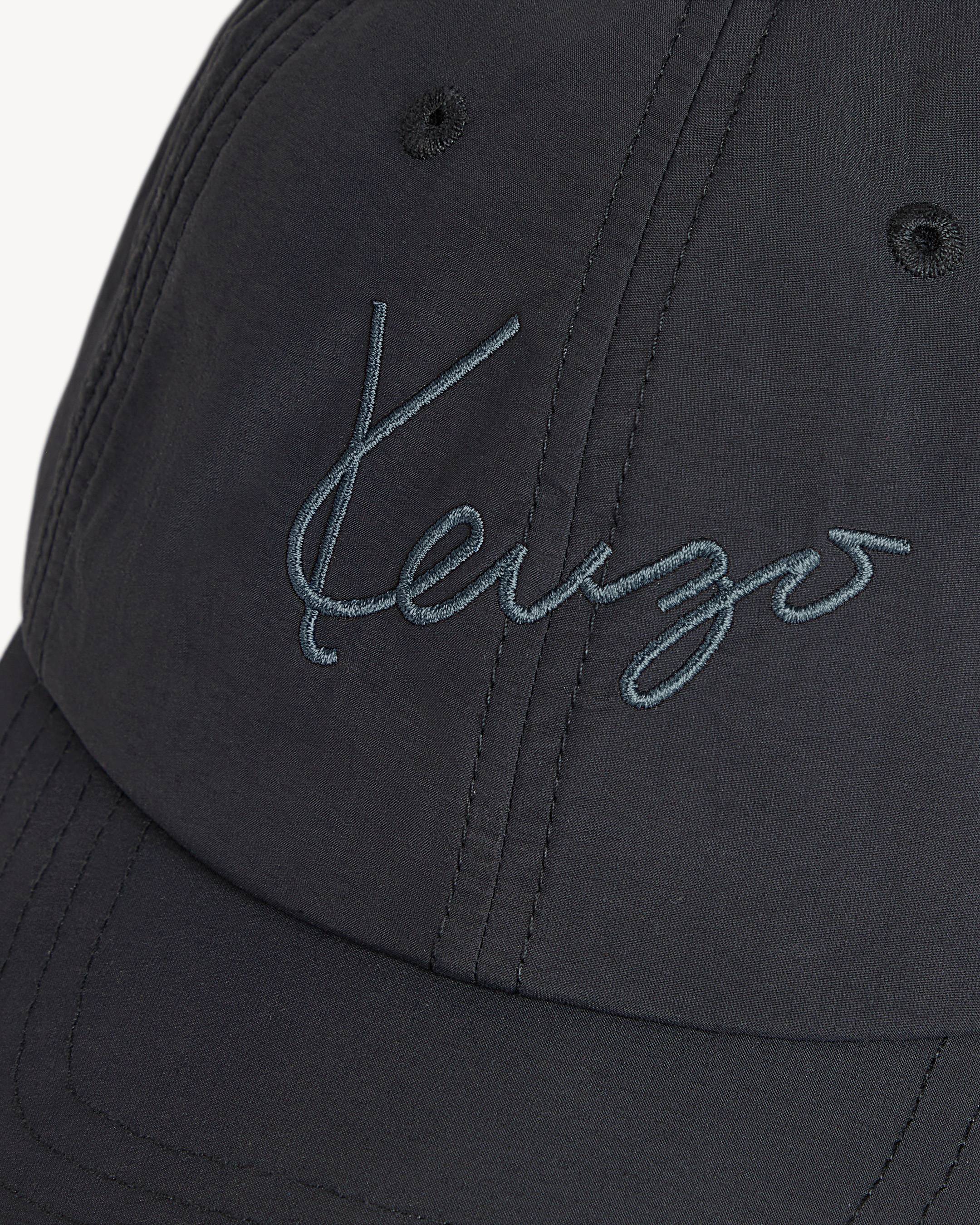 Casquette brod&eacute;e 'KENZO Signature'
