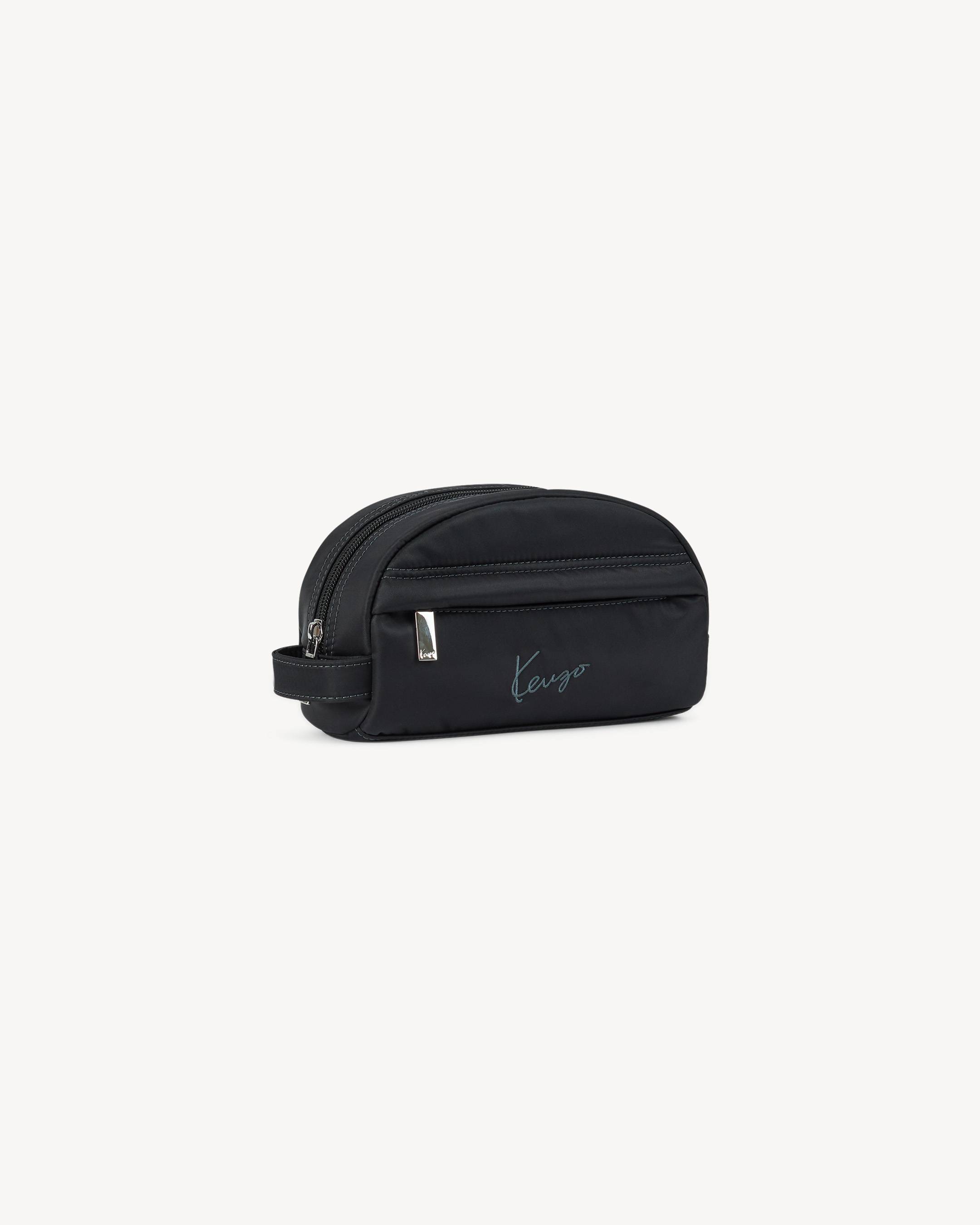 KENZO 'KENZO Signature' ウォッシュ バッグ