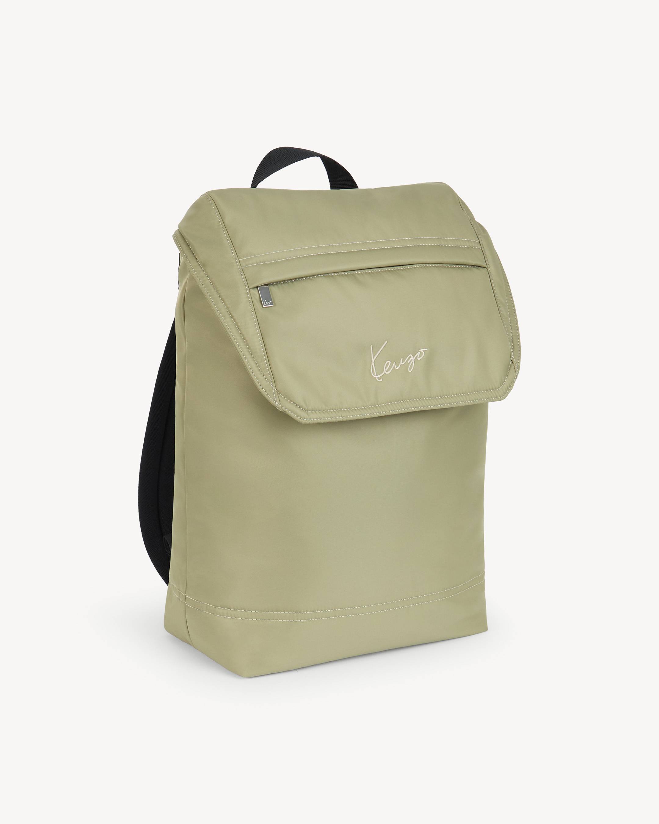 &bdquo;KENZO Signature&ldquo;-Rucksack