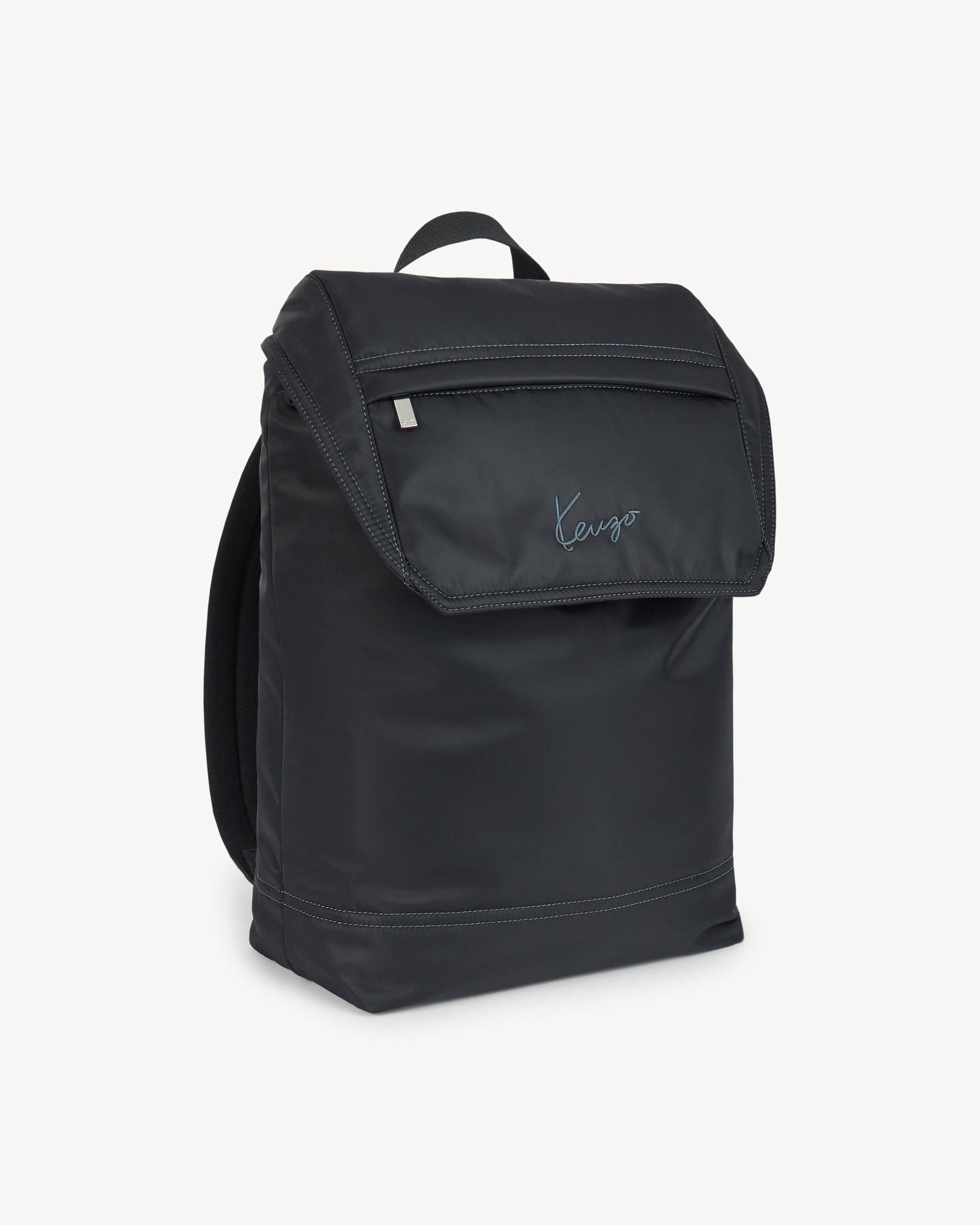 &bdquo;KENZO Signature&ldquo;-Rucksack