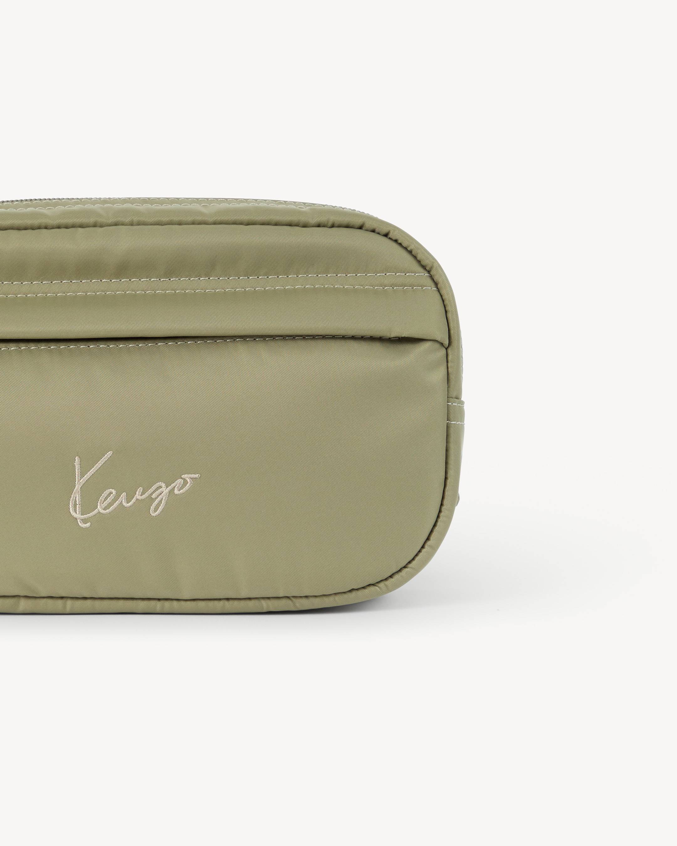 &bdquo;KENZO Signature&ldquo;-G&uuml;rteltasche