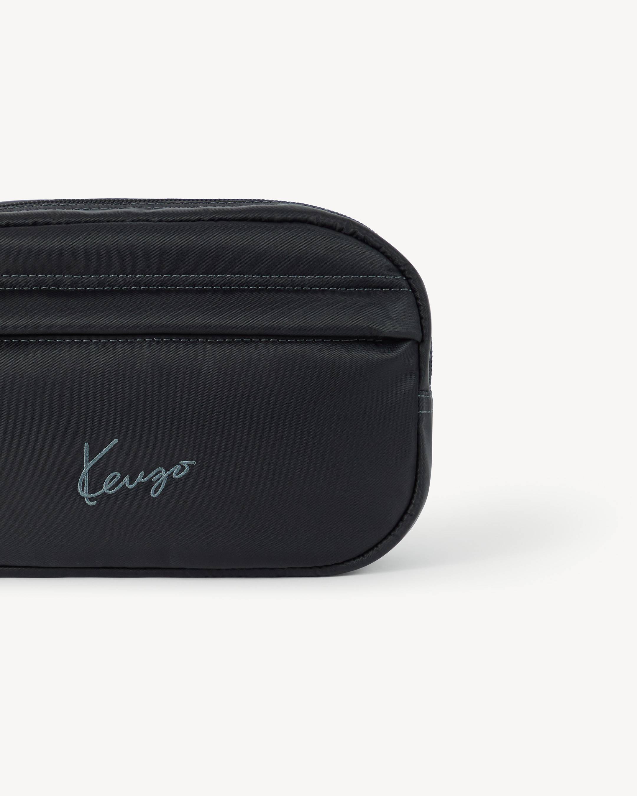 &bdquo;KENZO Signature&ldquo;-G&uuml;rteltasche