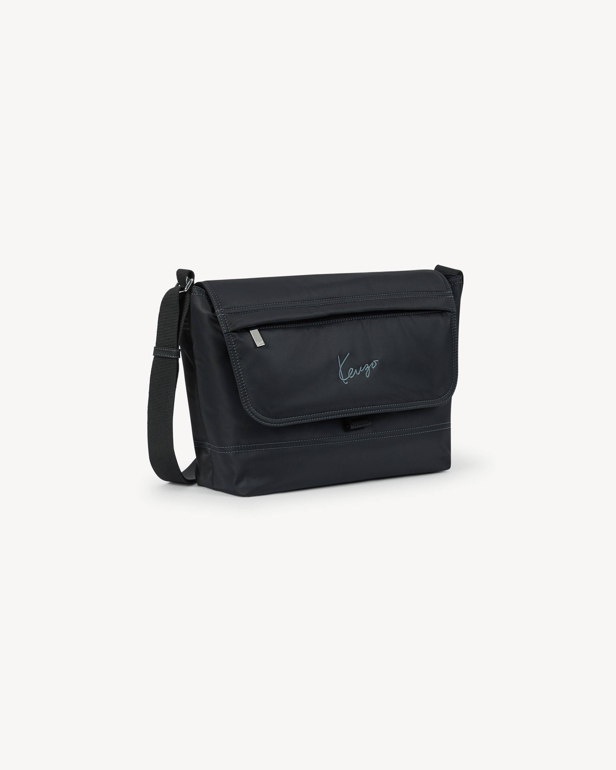 Sac messager 'KENZO Signature