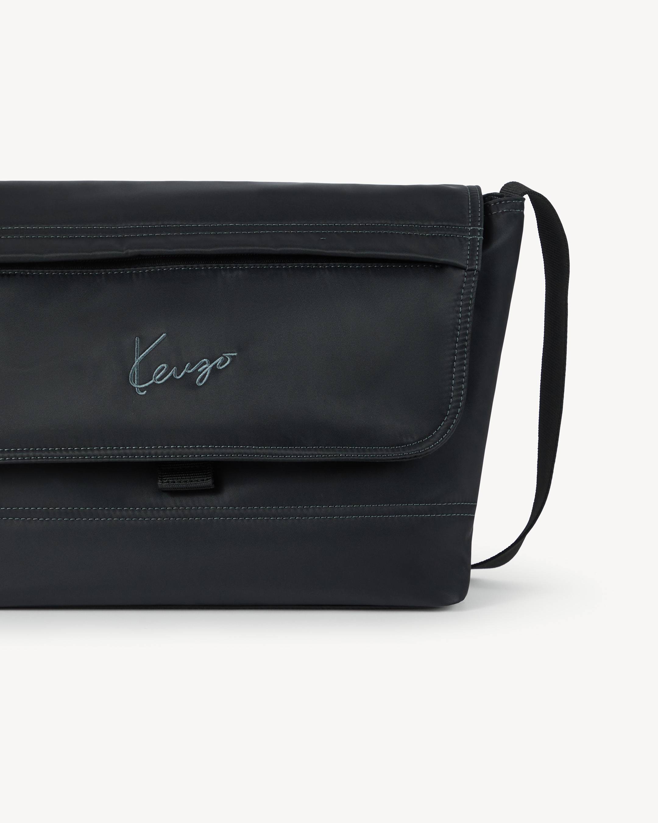 Sac messager 'KENZO Signature