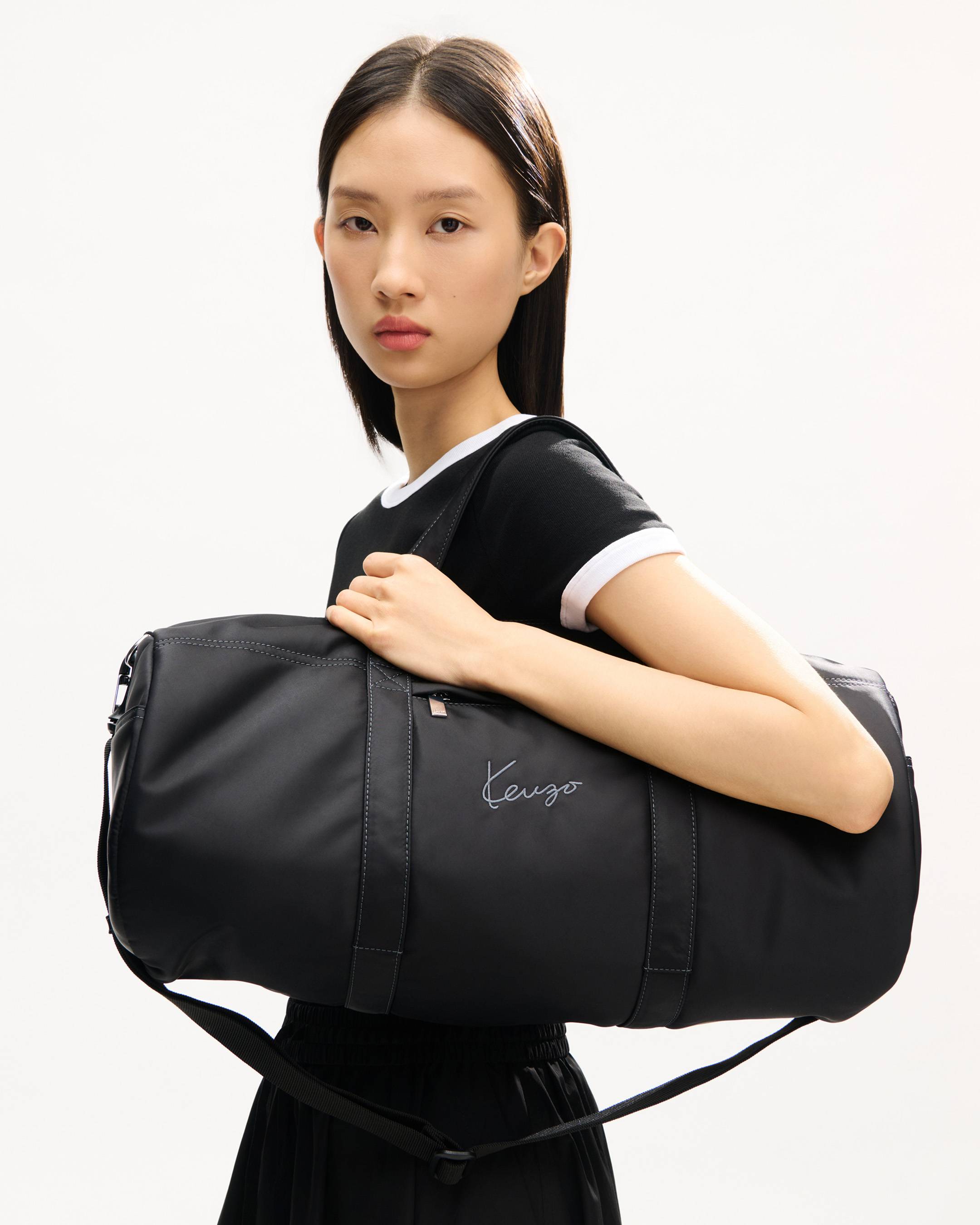 KENZO Signature' duffle bag | KENZO
