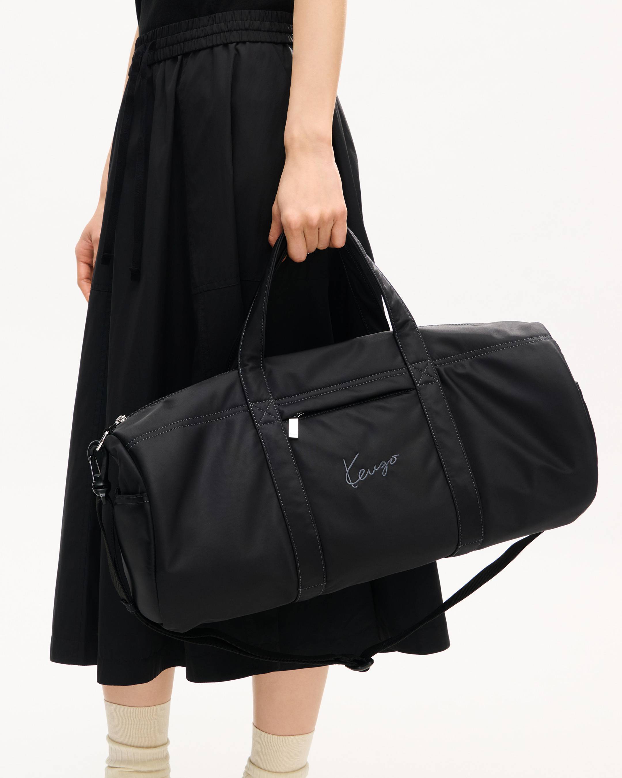 KENZO Signature' duffle bag | KENZO