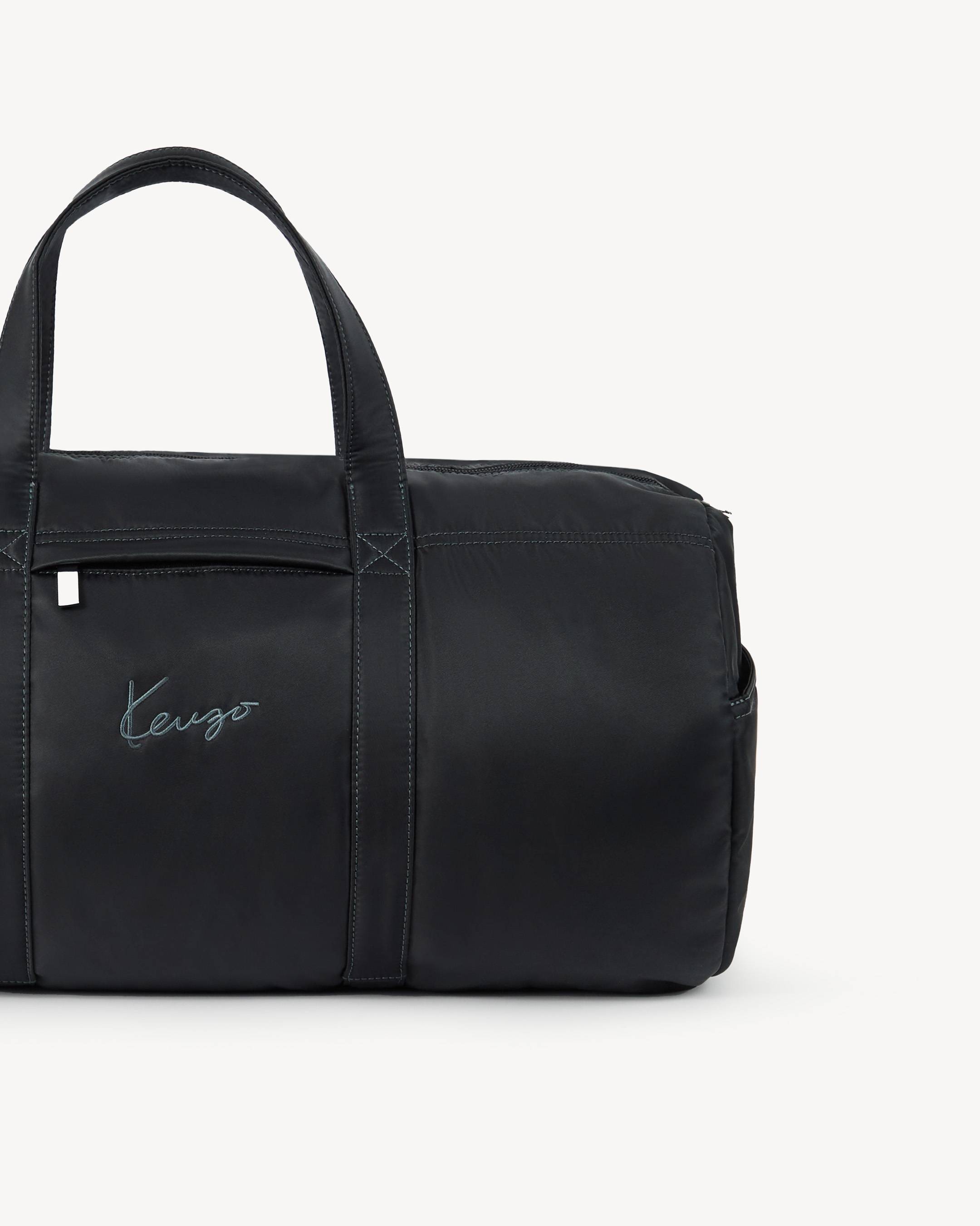 KENZO Signature' duffle bag | KENZO