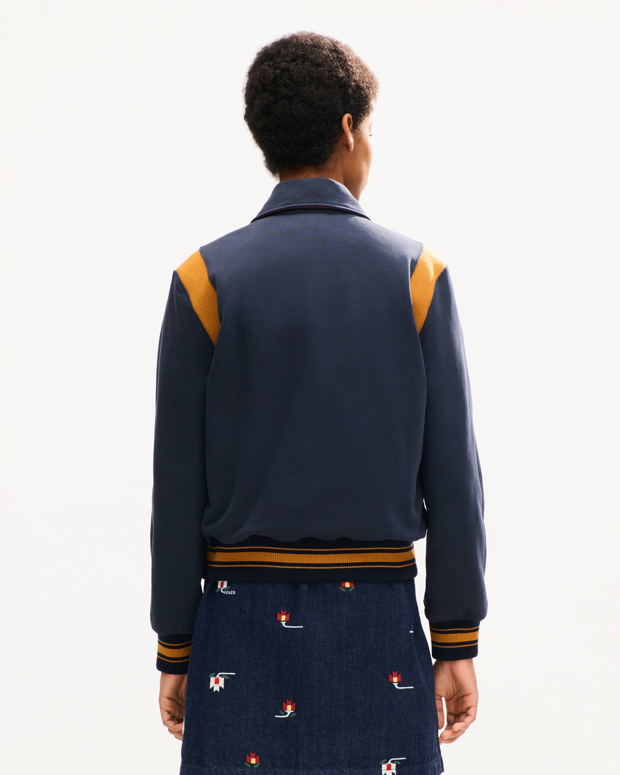 'KENZO Work And Play' varsity jacket in cotton