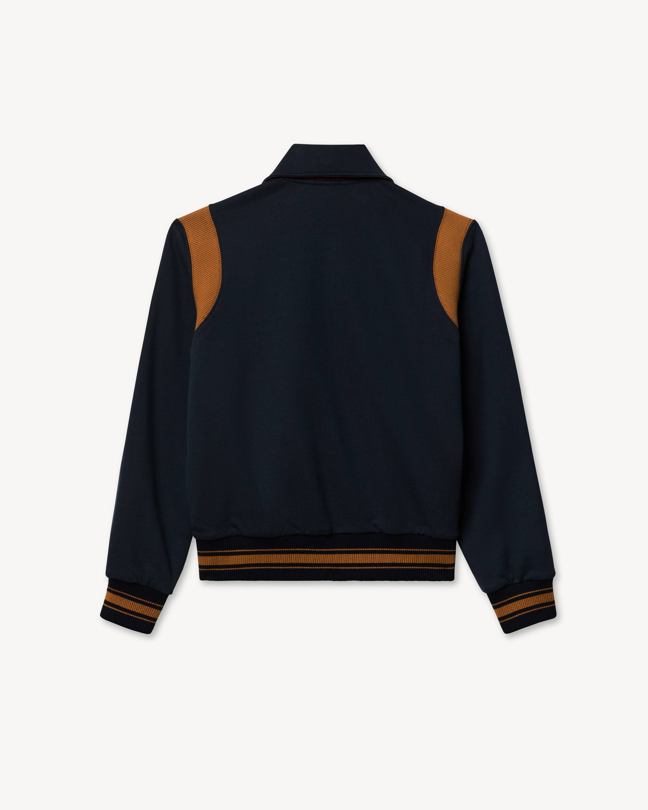 'KENZO Work And Play' varsity jacket in cotton