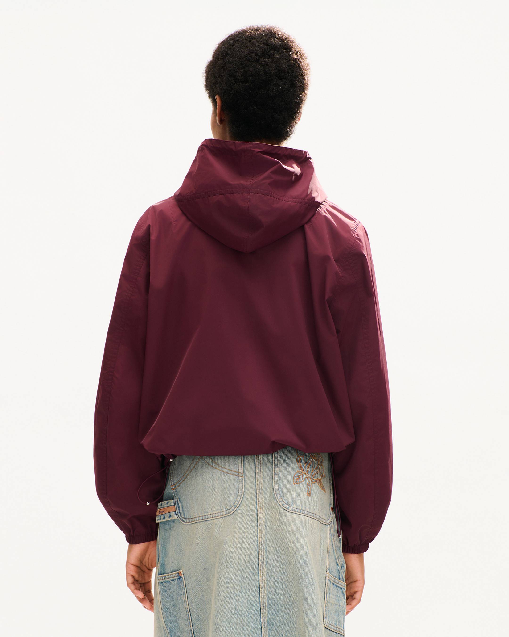 Coupe-vent 'KENZO Signature'