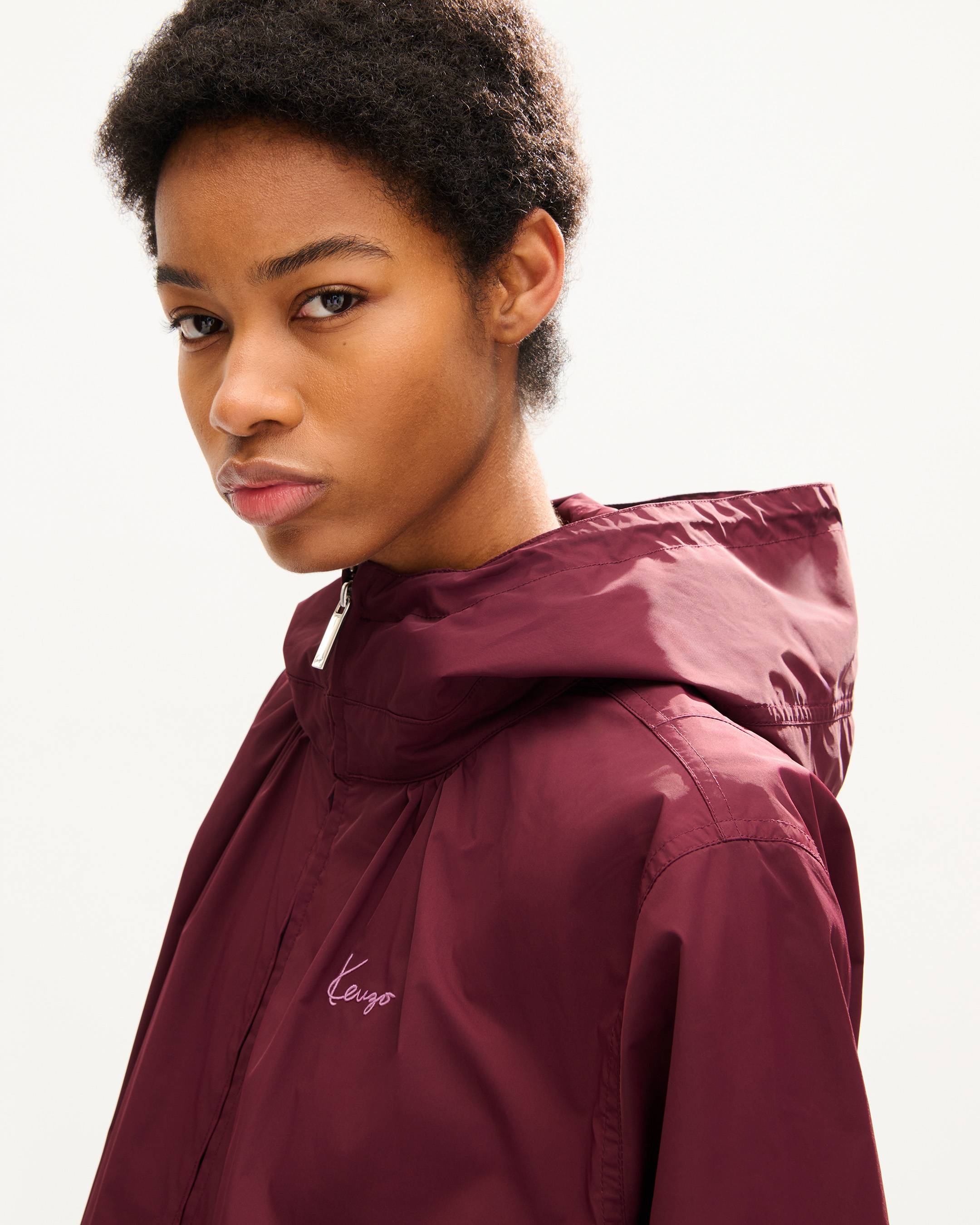 Coupe-vent 'KENZO Signature'