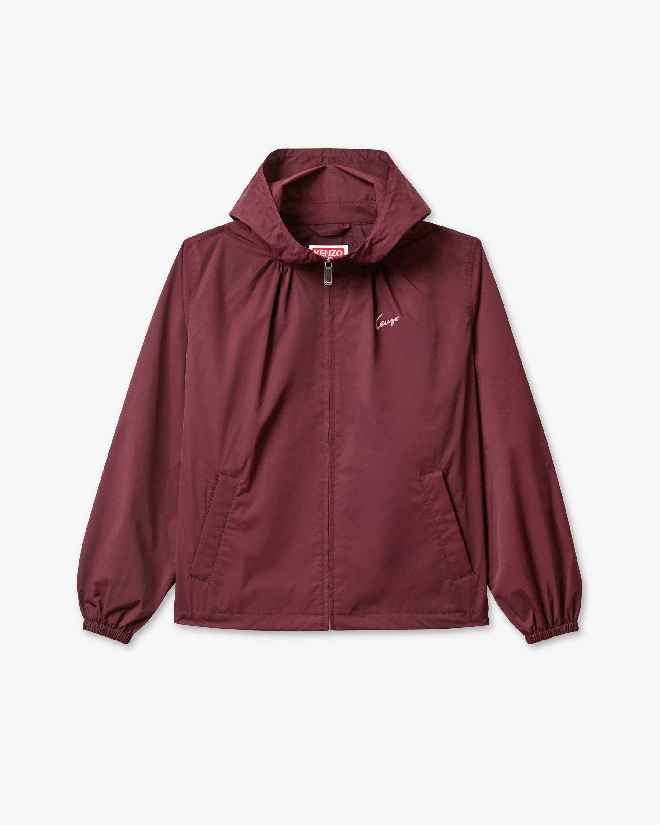 Coupe-vent 'KENZO Signature'