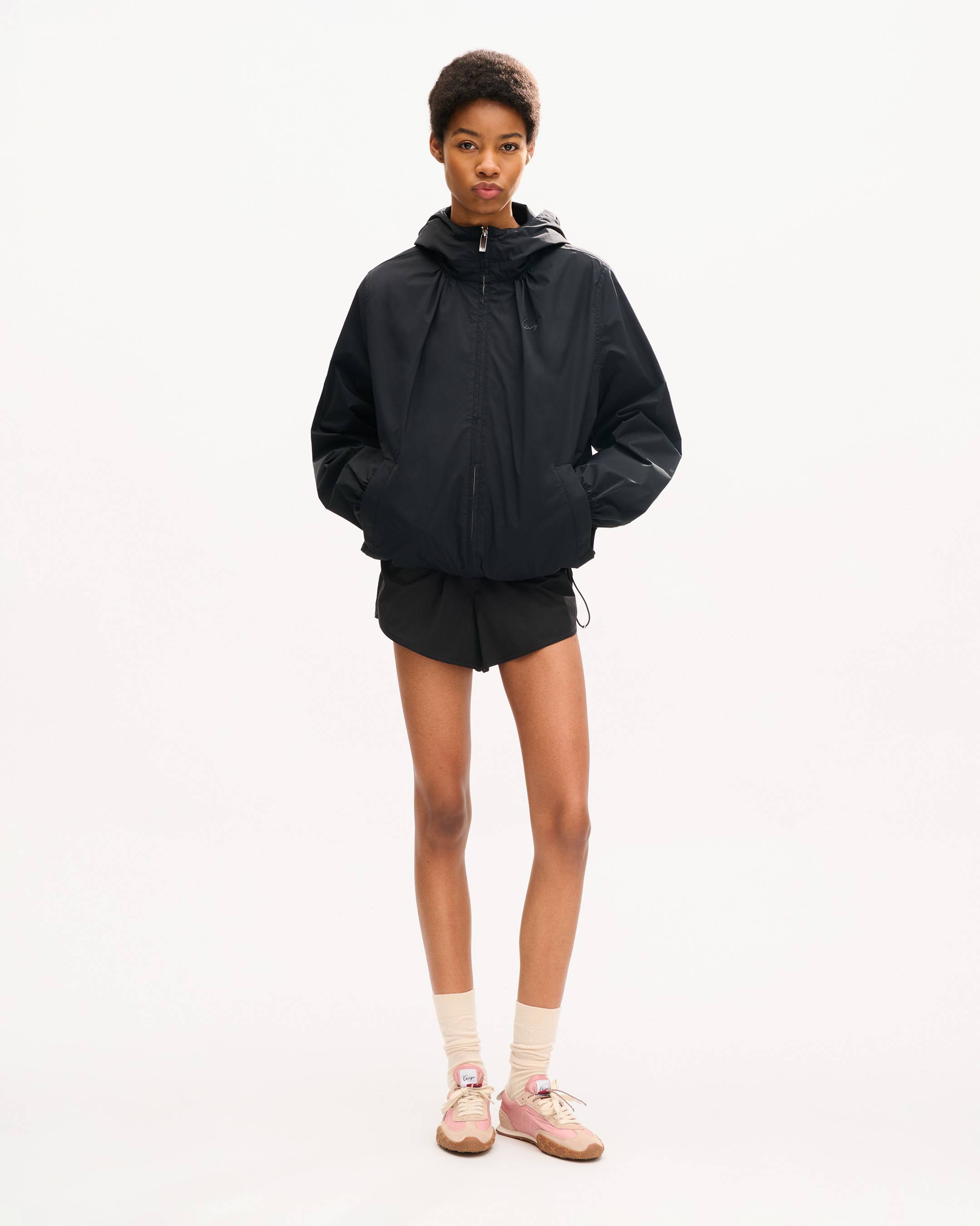 Coupe-vent 'KENZO Signature'