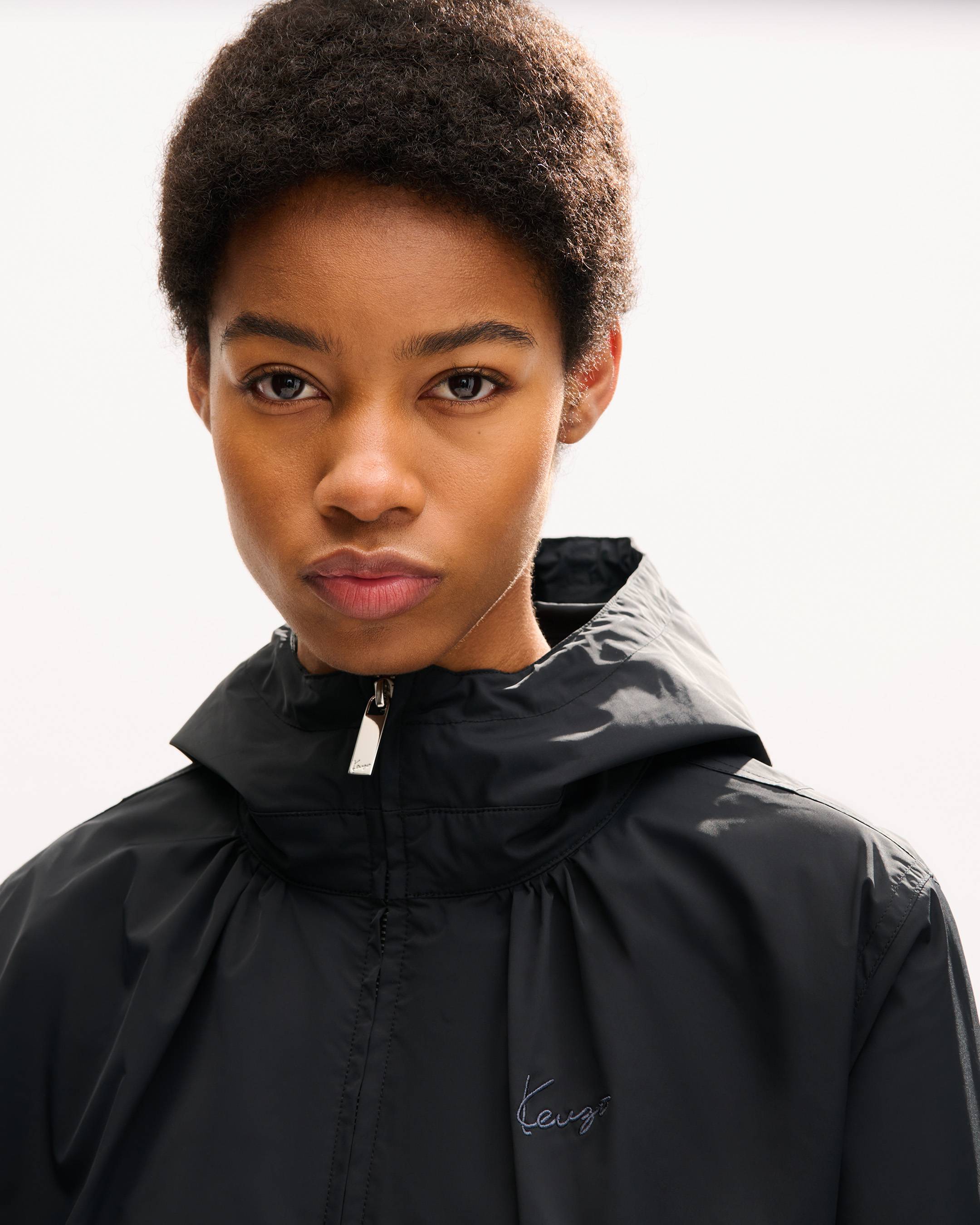 Coupe-vent 'KENZO Signature'